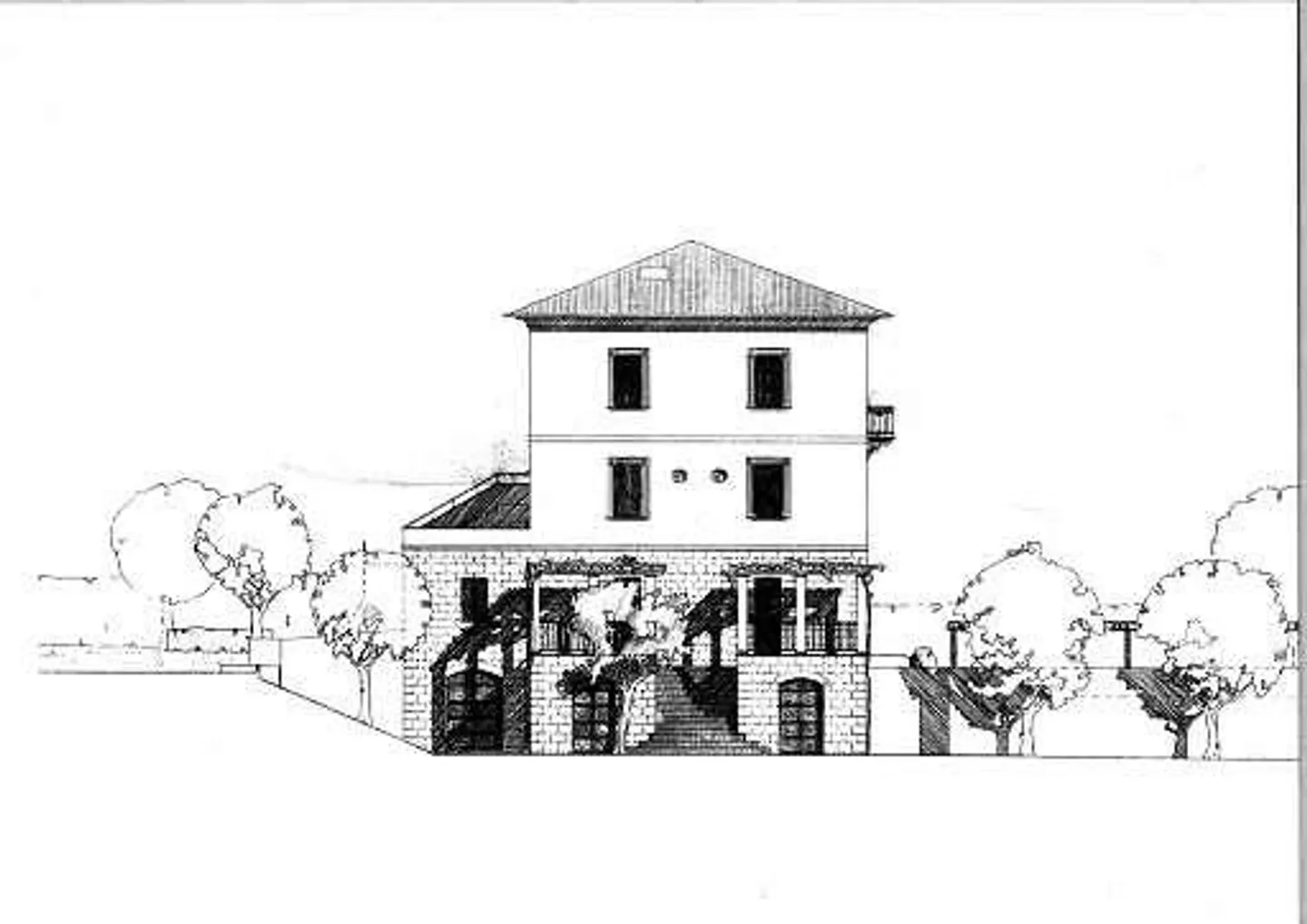 PALAZZINA A REDDITO IN VENDITA - Foto 1 di 2