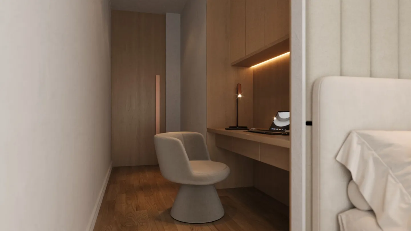 Exclusivité Gefimmo : Promotion de deux villas mitoyennes à Grimisuat - Foto 5 von 8