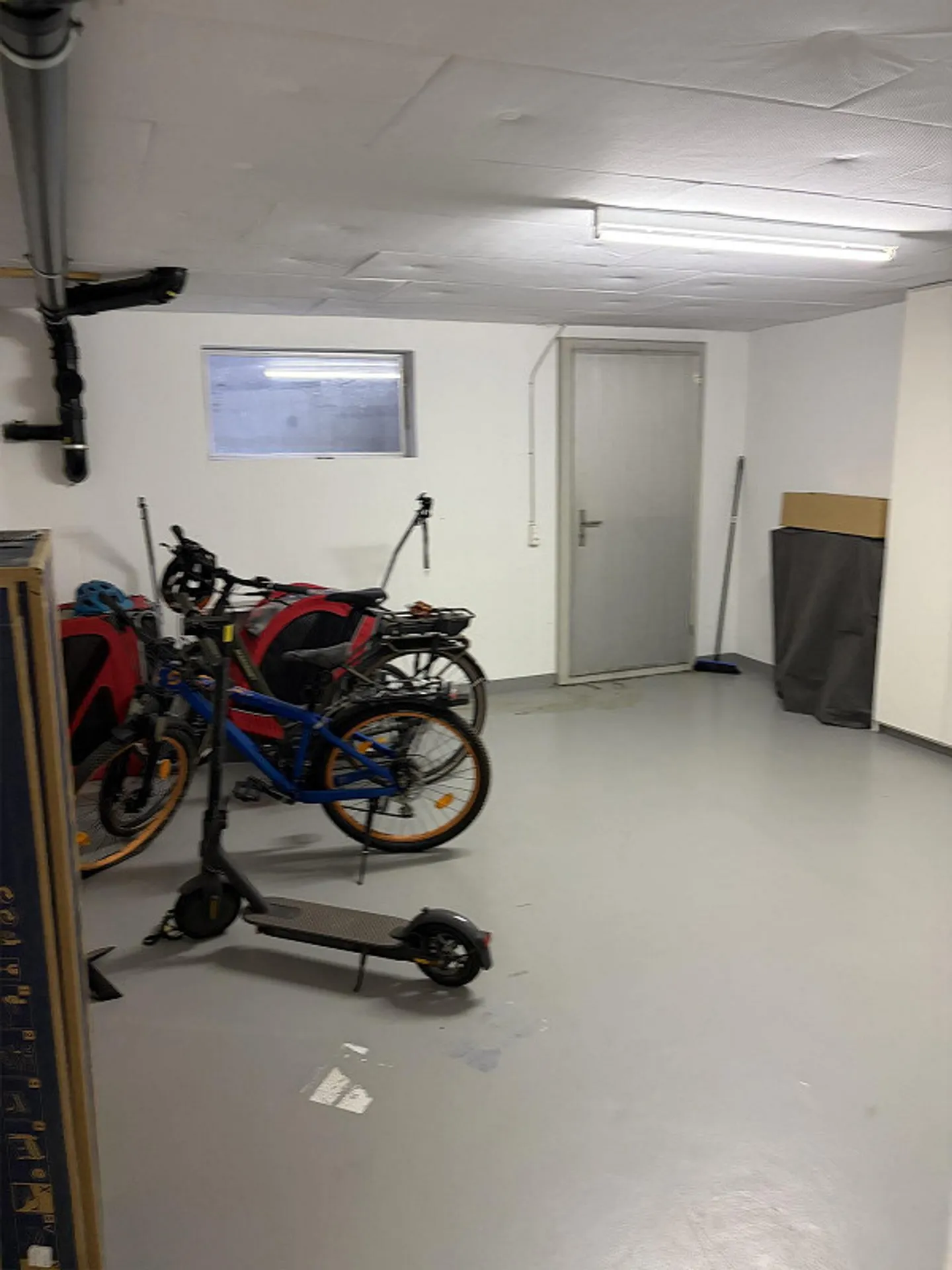 Appartement de 4 pièces nouvellement rénové à louer - Photo 19 sur 22