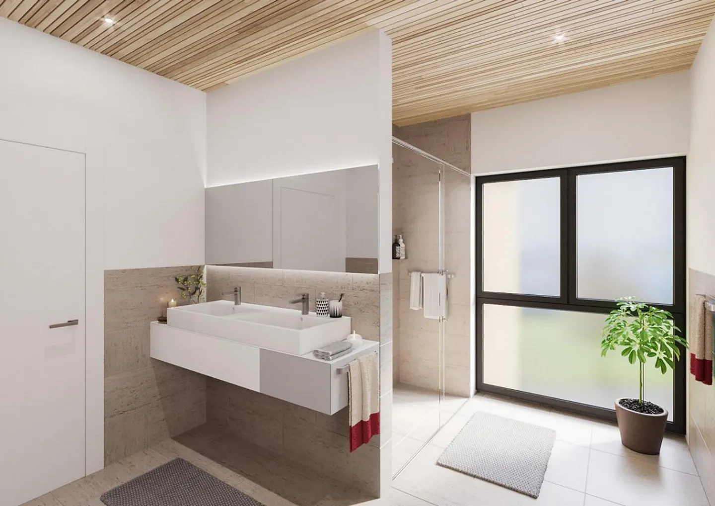 Moderne Eigentumswohnung "im rächte Winkel" - Foto 4 von 11