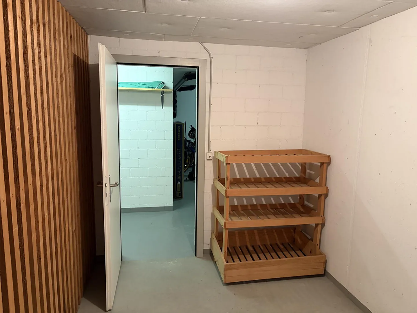 Appartement de 4 pièces nouvellement rénové à louer - Photo 20 sur 22