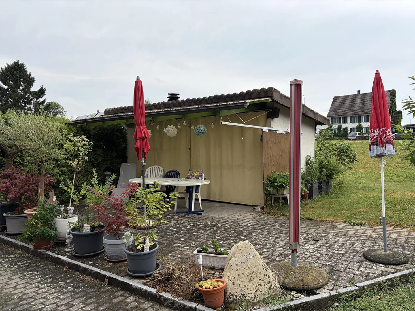 Appartement de 4 pièces nouvellement rénové à louer - Photo 22 sur 22