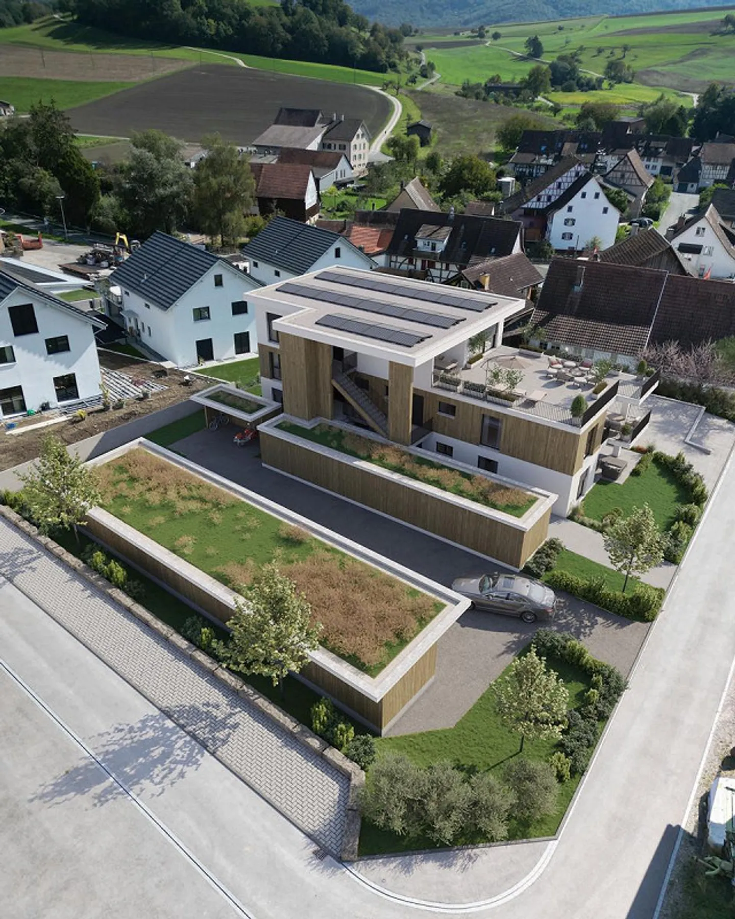 Moderne Eigentumswohnung "im rächte Winkel" - Foto 10 von 11