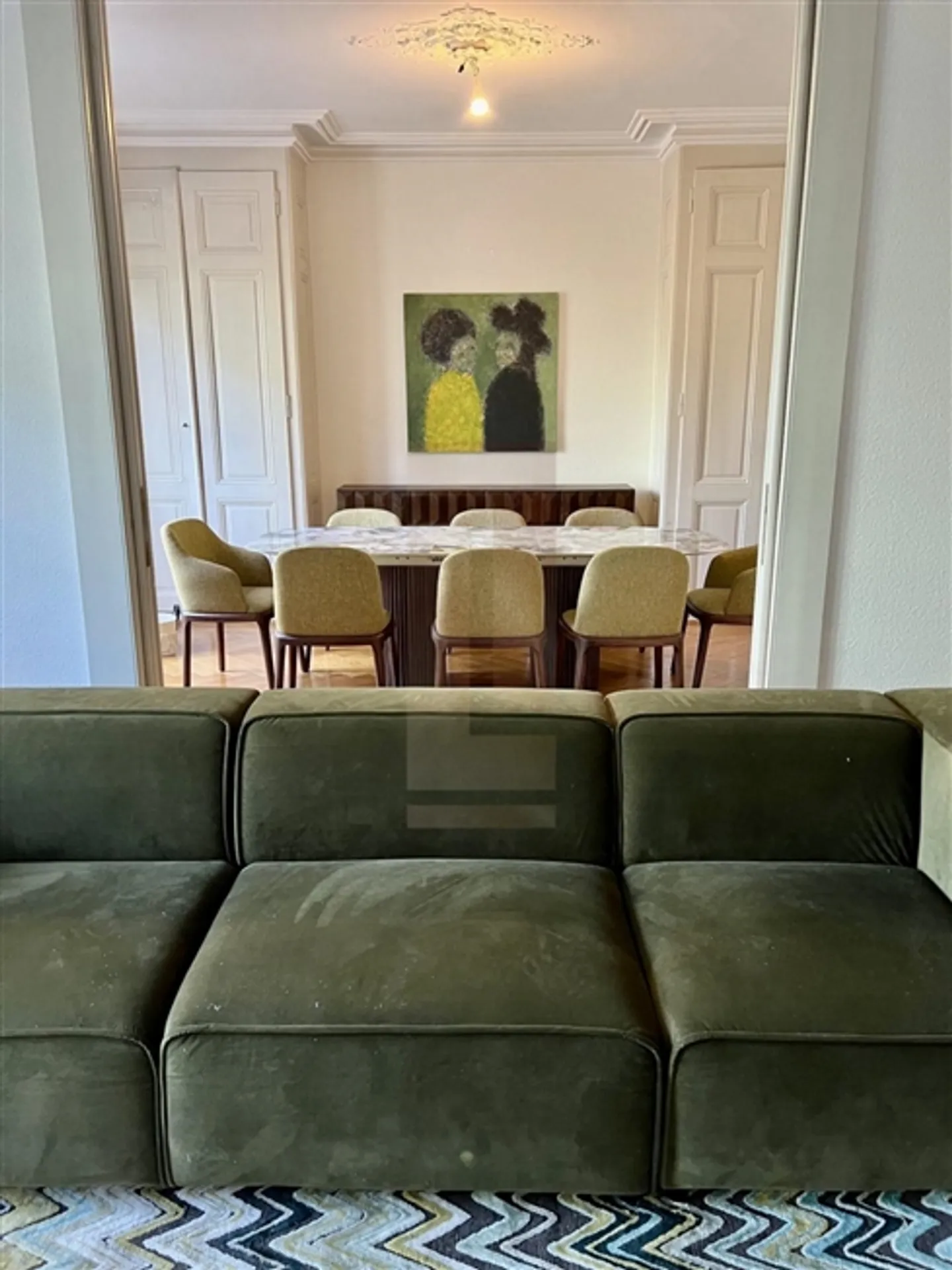 Beautiful Apartment Near the City Center - Photo 2 of 7