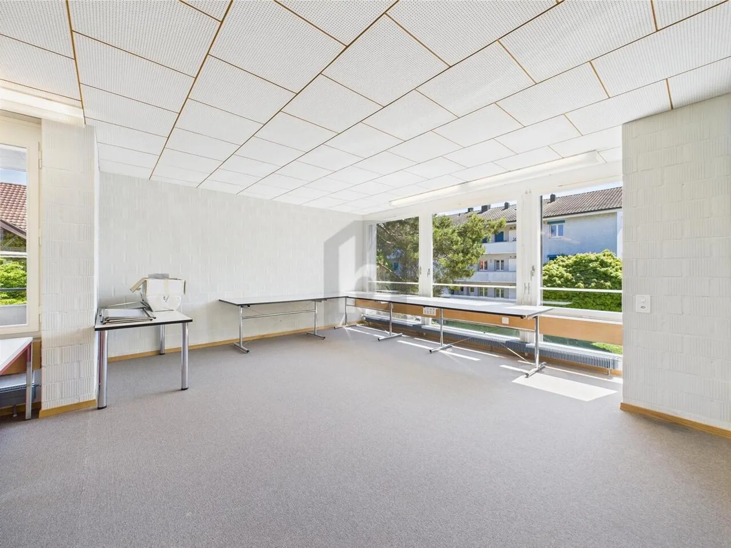 Geräumiger Loft-Büro - Foto 4 von 6