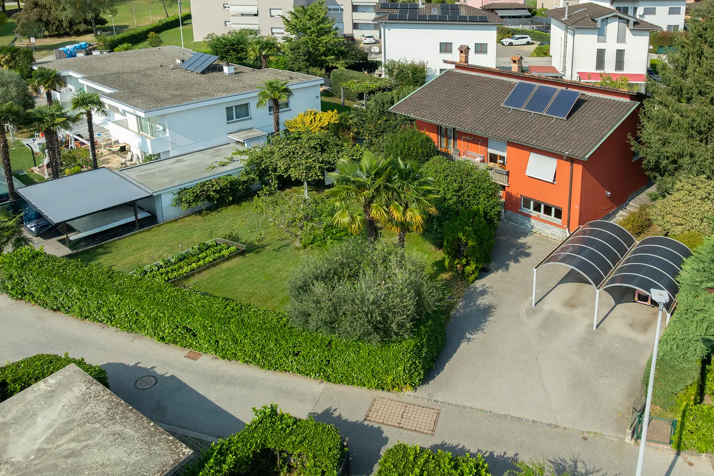 Duplex Incantevole in Zona Verde - Foto 1 di 12