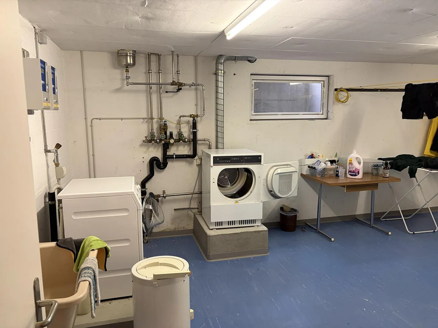 Appartement de 4 pièces nouvellement rénové à louer - Photo 21 sur 22