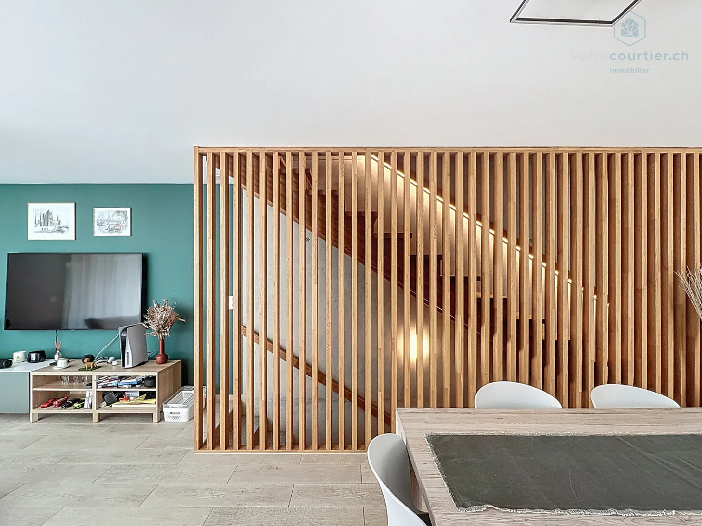 Semi-detached house for sale - Photo 4 of 13