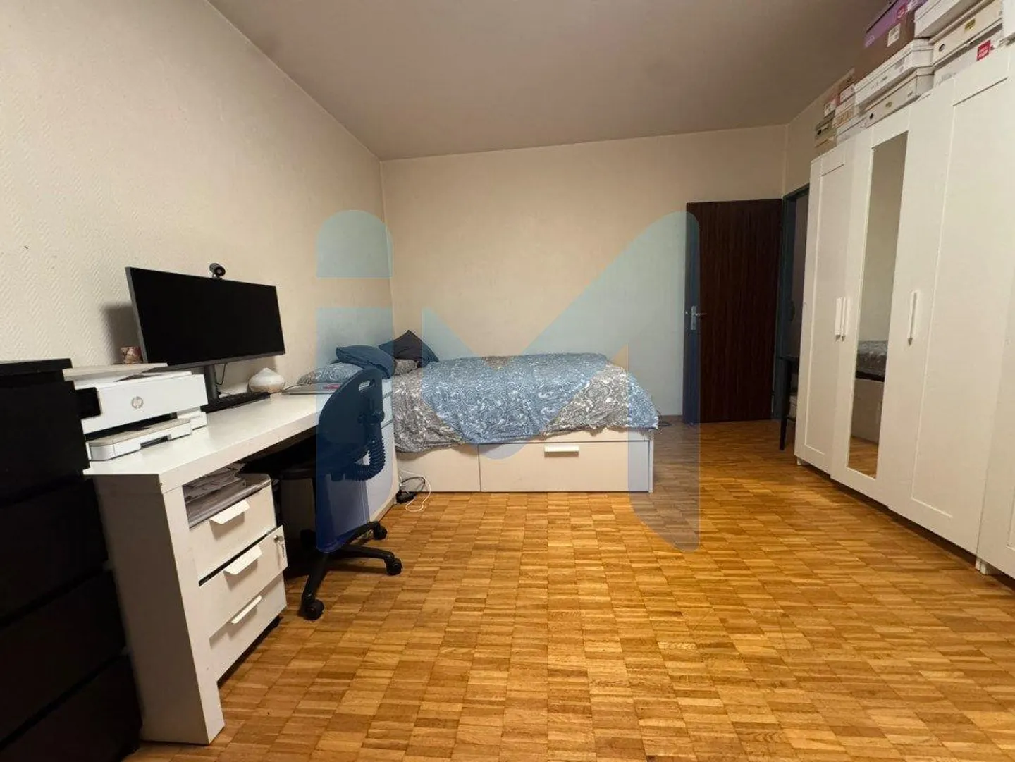 Appartement lumineux à Genève - Photo 2 sur 5