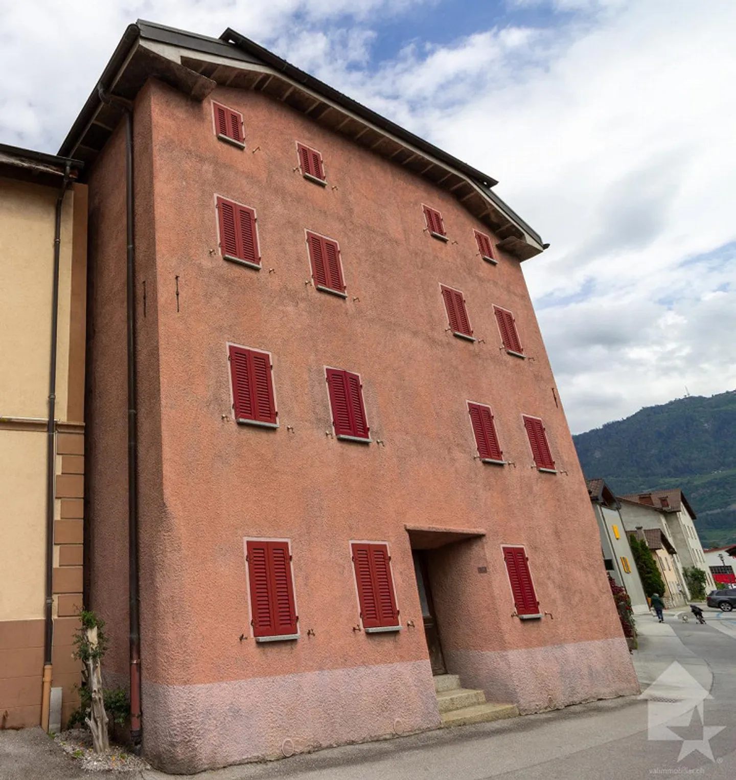 Village House and Barn for Complete Renovation - Photo 1 of 13