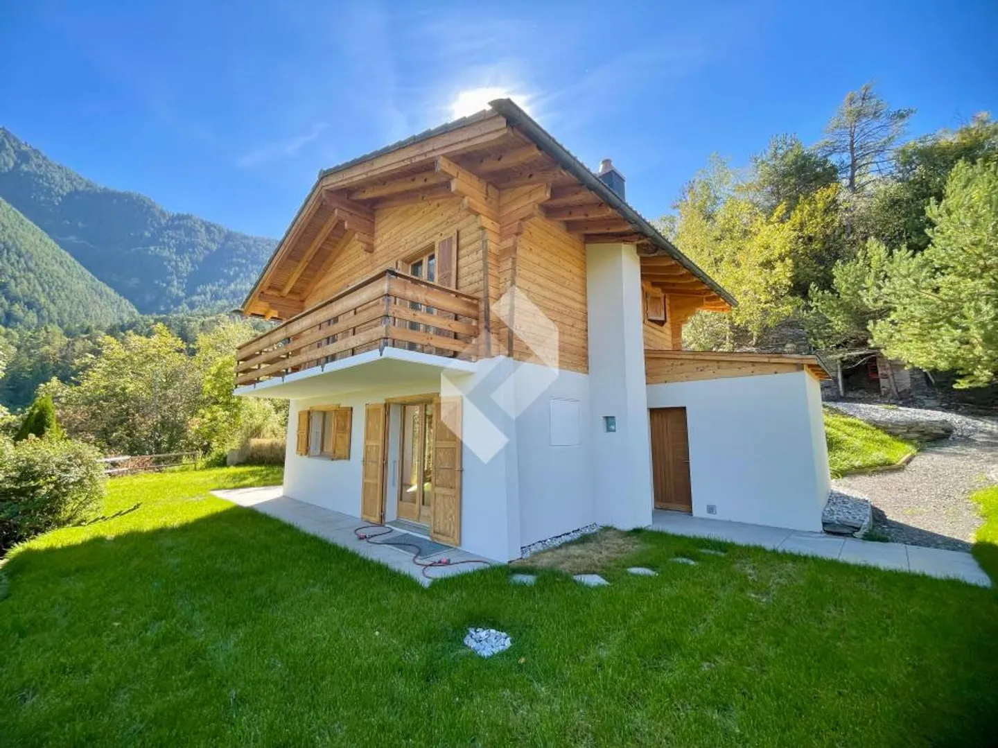 Chalet in affitto - Foto 1 di 13