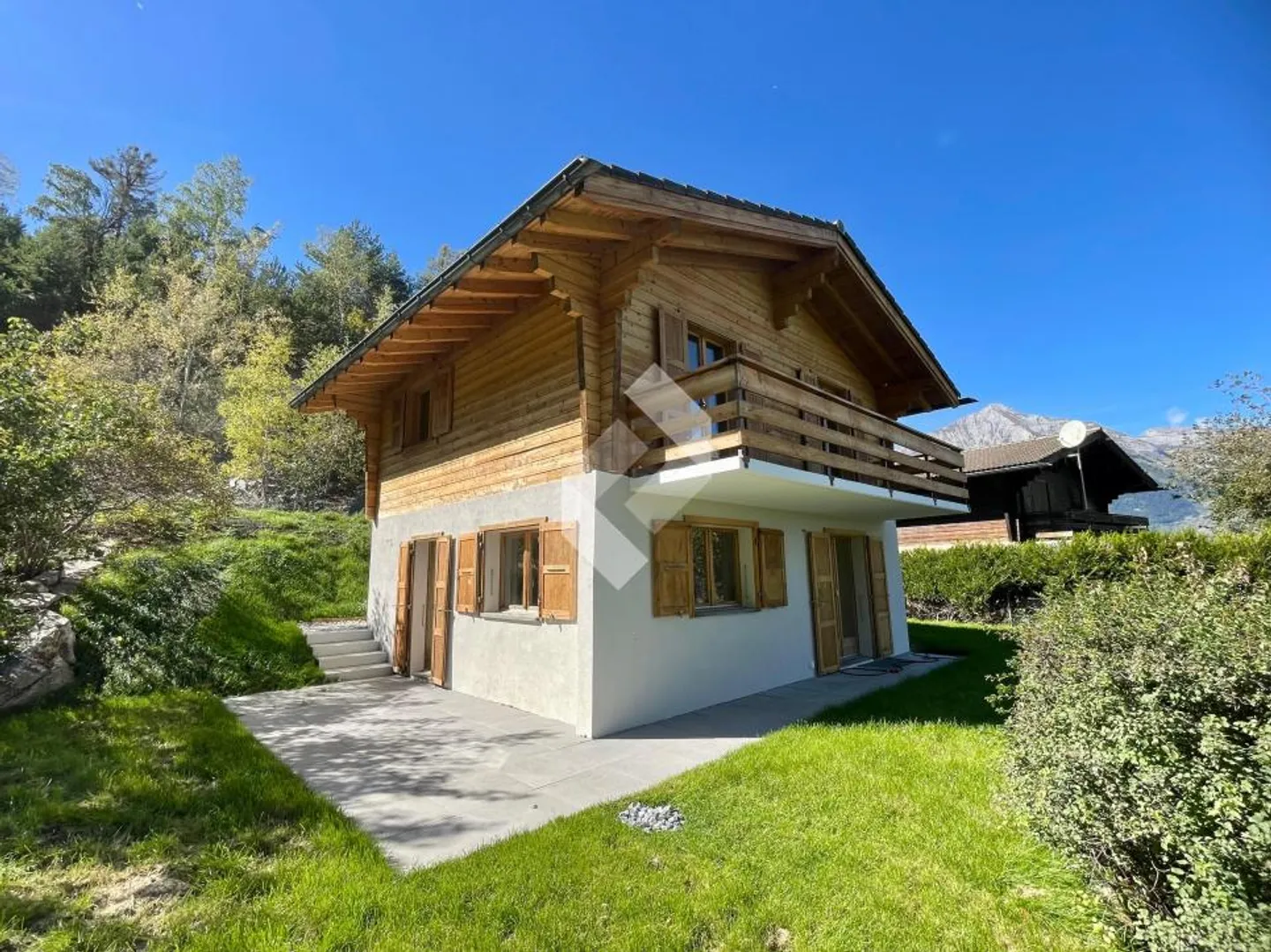 Chalet in affitto - Foto 4 di 13