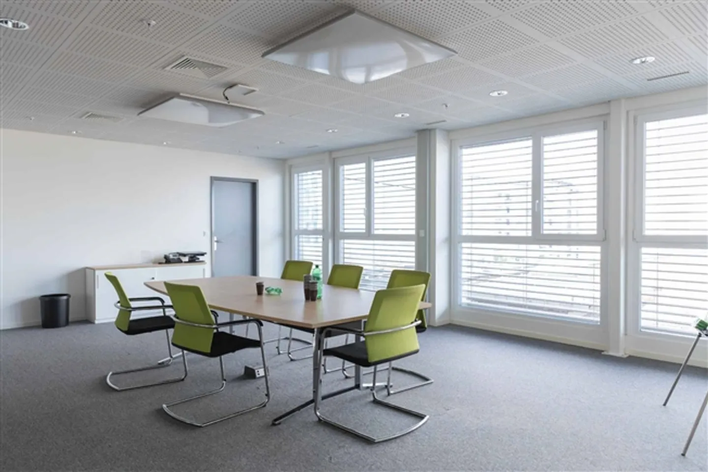 Magnifici uffici arredati di 1442 m² - divisibili - Foto 4 di 7