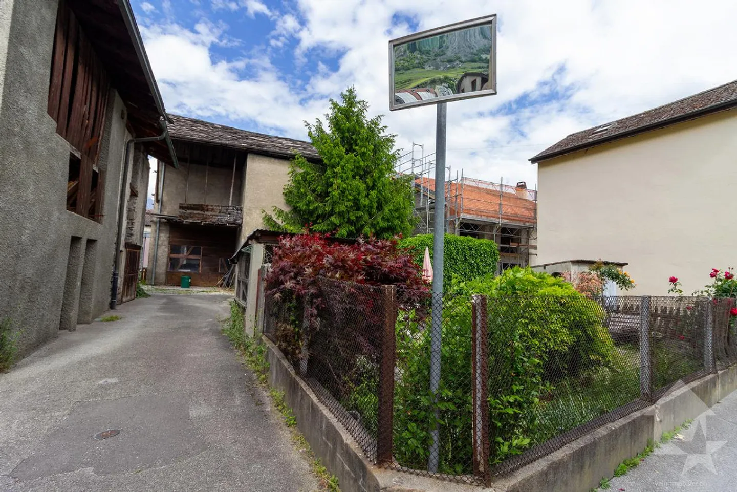 Village House and Barn for Complete Renovation - Photo 5 of 13
