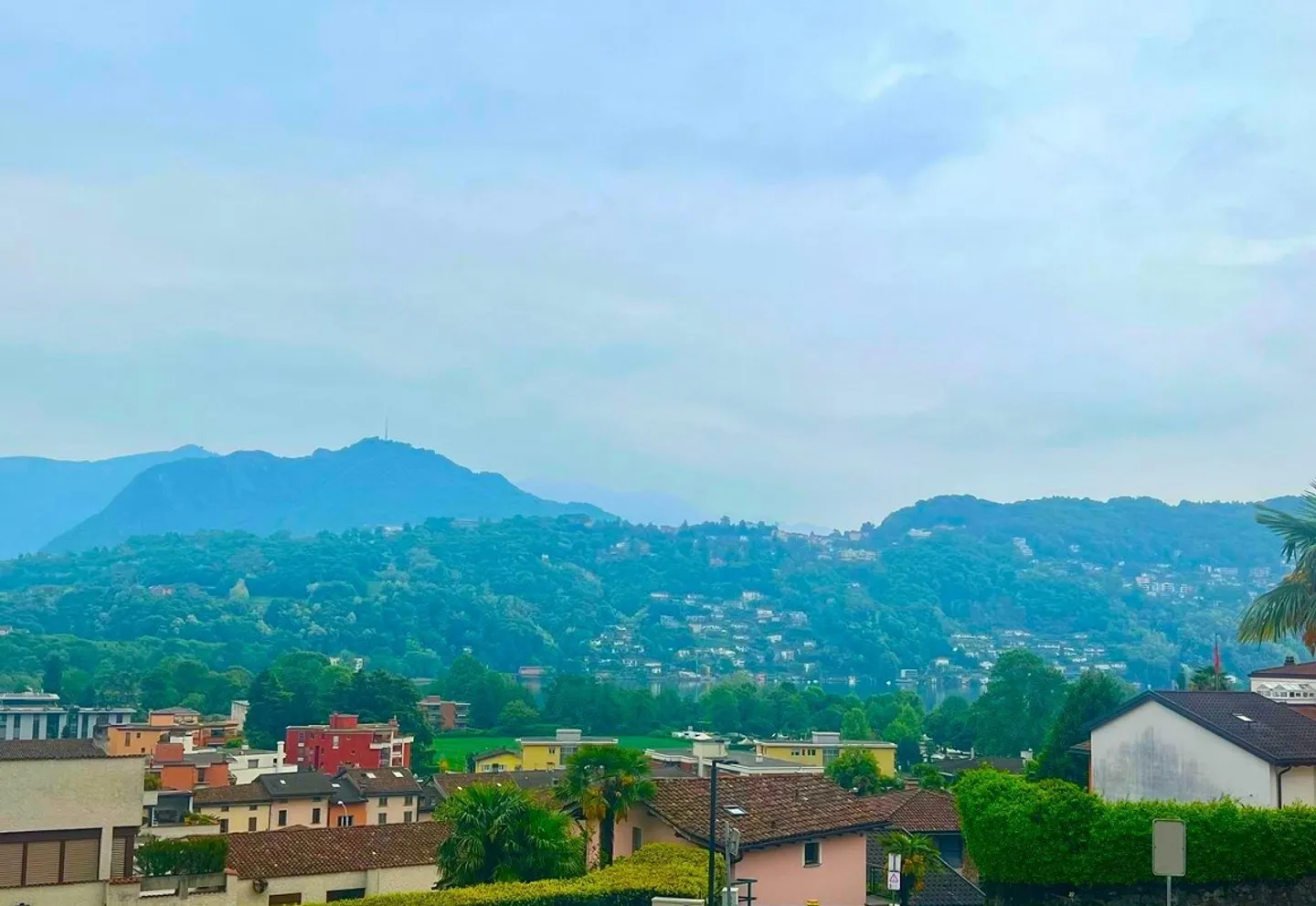 DISPONIBILE DA SETTEMBRE 2.5 locali moderno in affitto ad Agno - Foto 8 di 9
