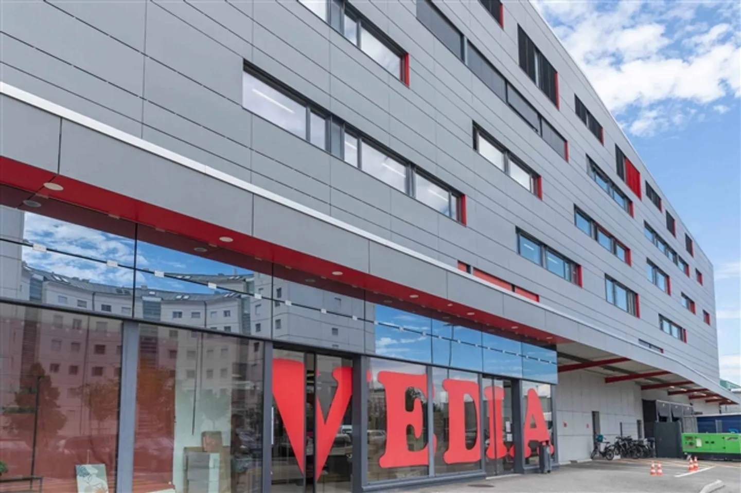 Magnifici uffici arredati di 1442 m² - divisibili - Foto 7 di 7