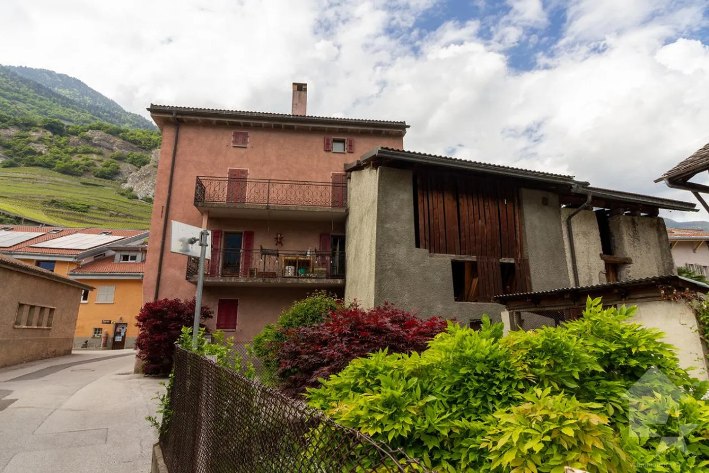 Village House and Barn for Complete Renovation - Photo 8 of 13