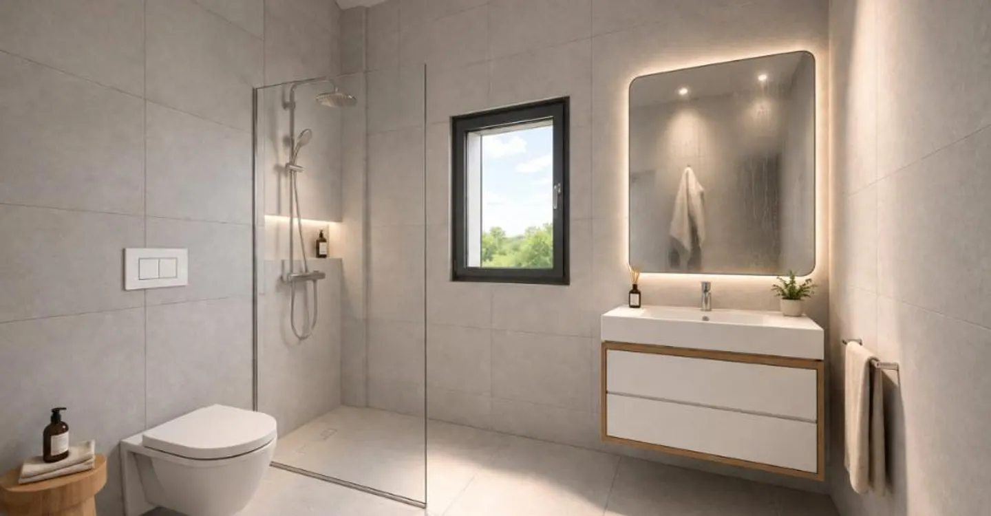 NUOVO PROGETTO DI 3 VILLE A CONCISE VICINO AL LAGO - Foto 7 di 13