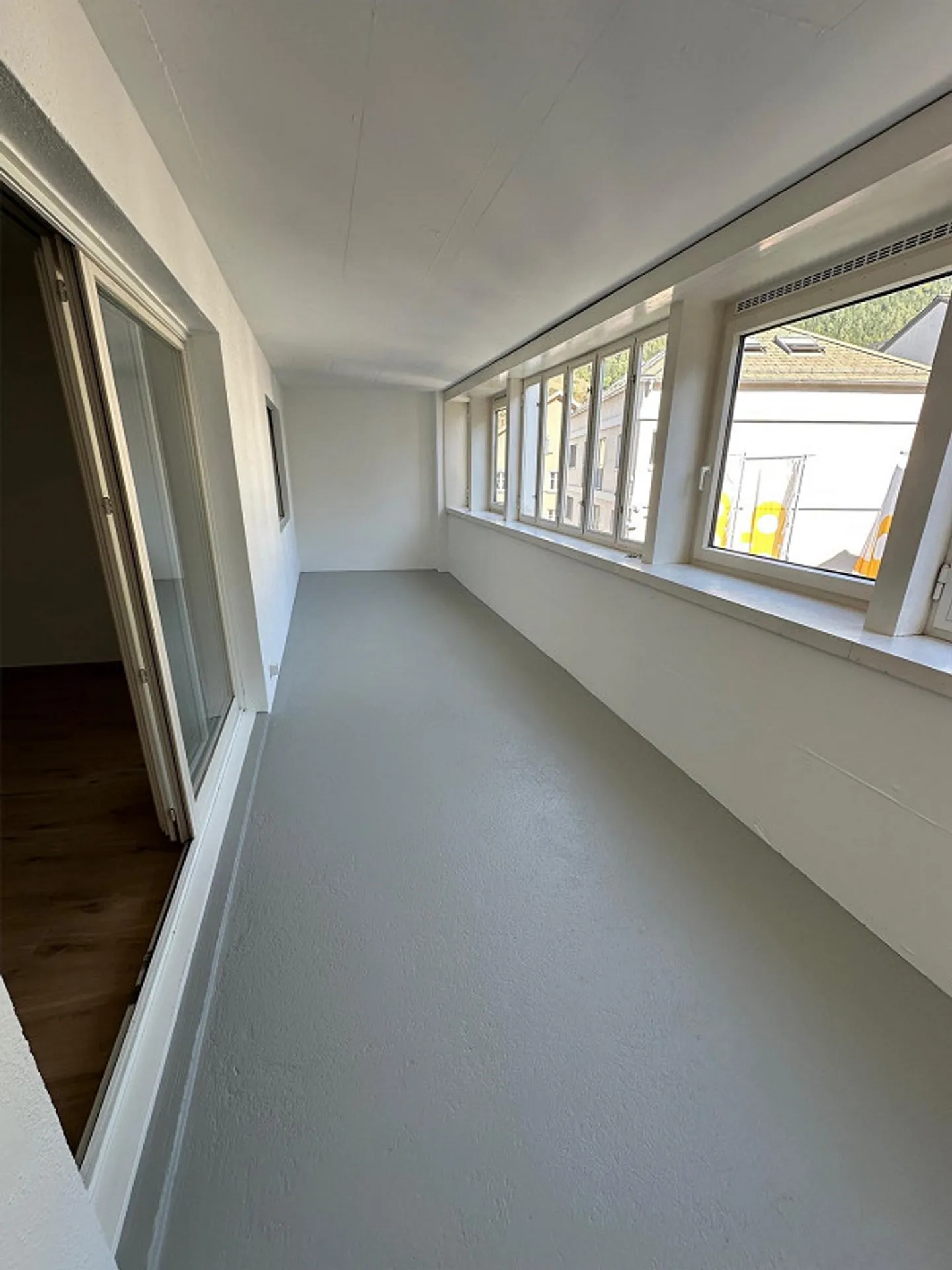 Appartement lumineux de 3,5 pièces au centre de Domat/Ems - Photo 5 sur 5
