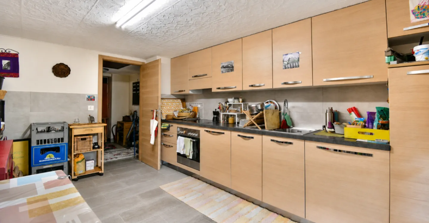 Chalet: Zwei 2.5-Zimmer-Wohnungen - Foto 7 von 12