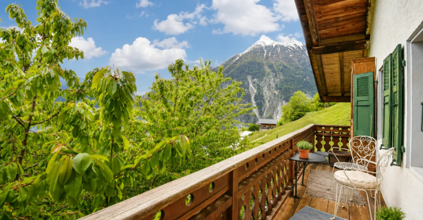 Chalet: Zwei 2.5-Zimmer-Wohnungen - Foto 11 von 12