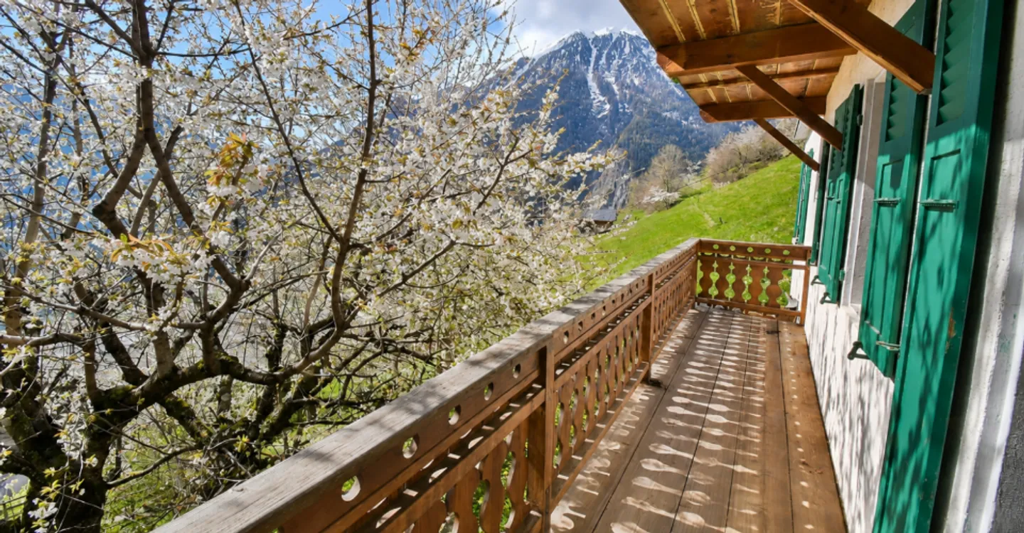Chalet: Zwei 2.5-Zimmer-Wohnungen - Foto 12 von 12