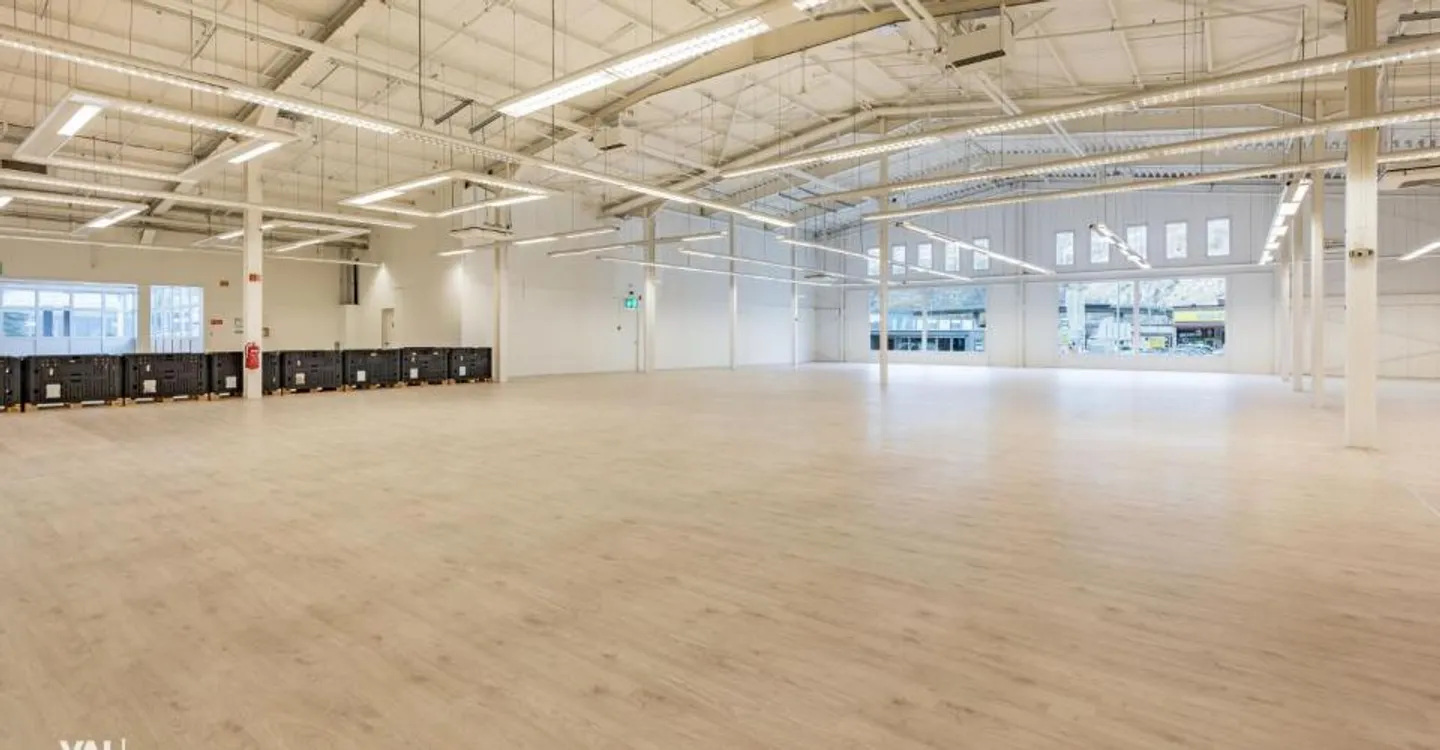 Grosszügige Gewerbehalle in Eyholz - Foto 3 von 10