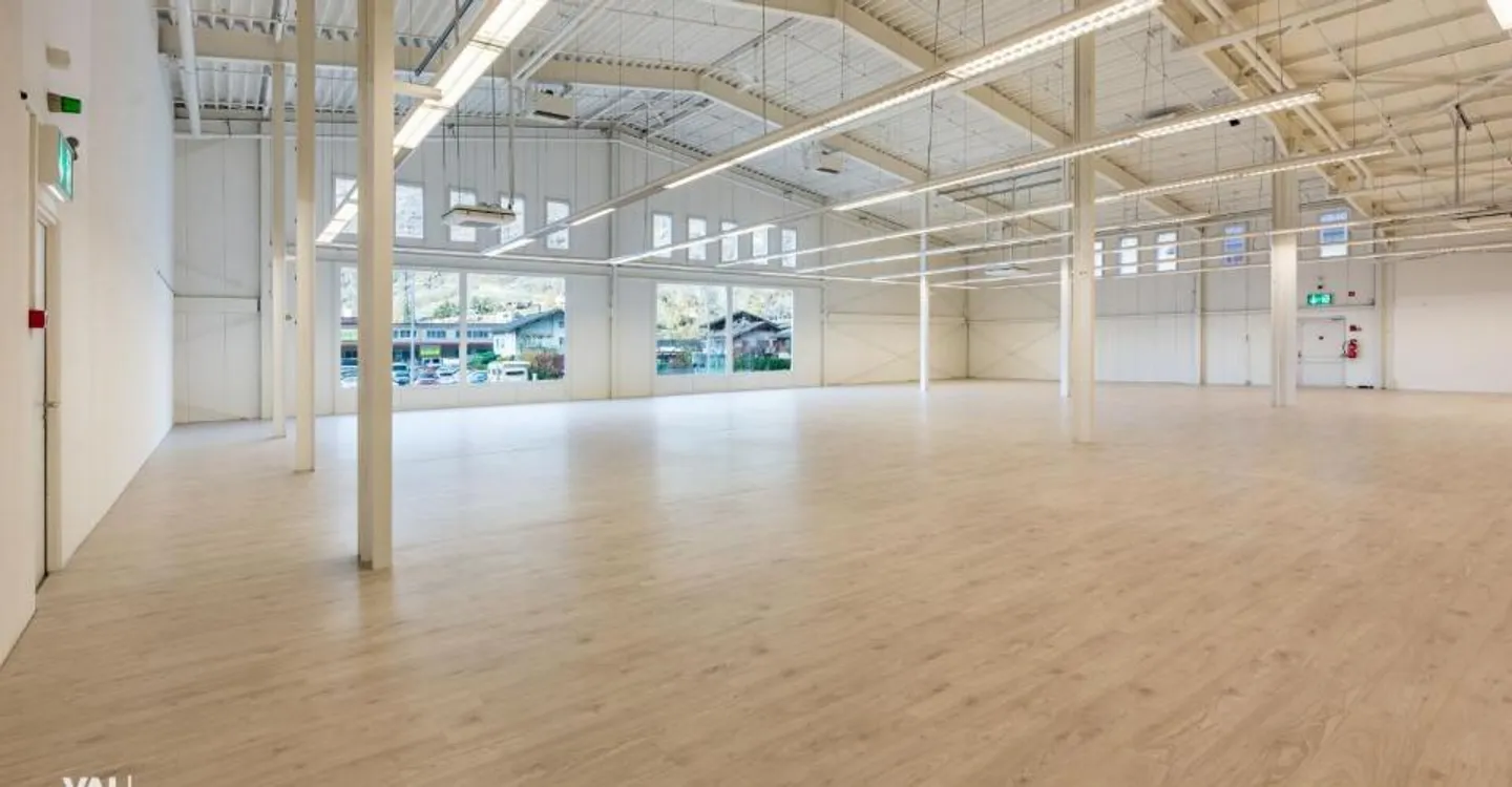 Grosszügige Gewerbehalle in Eyholz - Foto 5 von 10