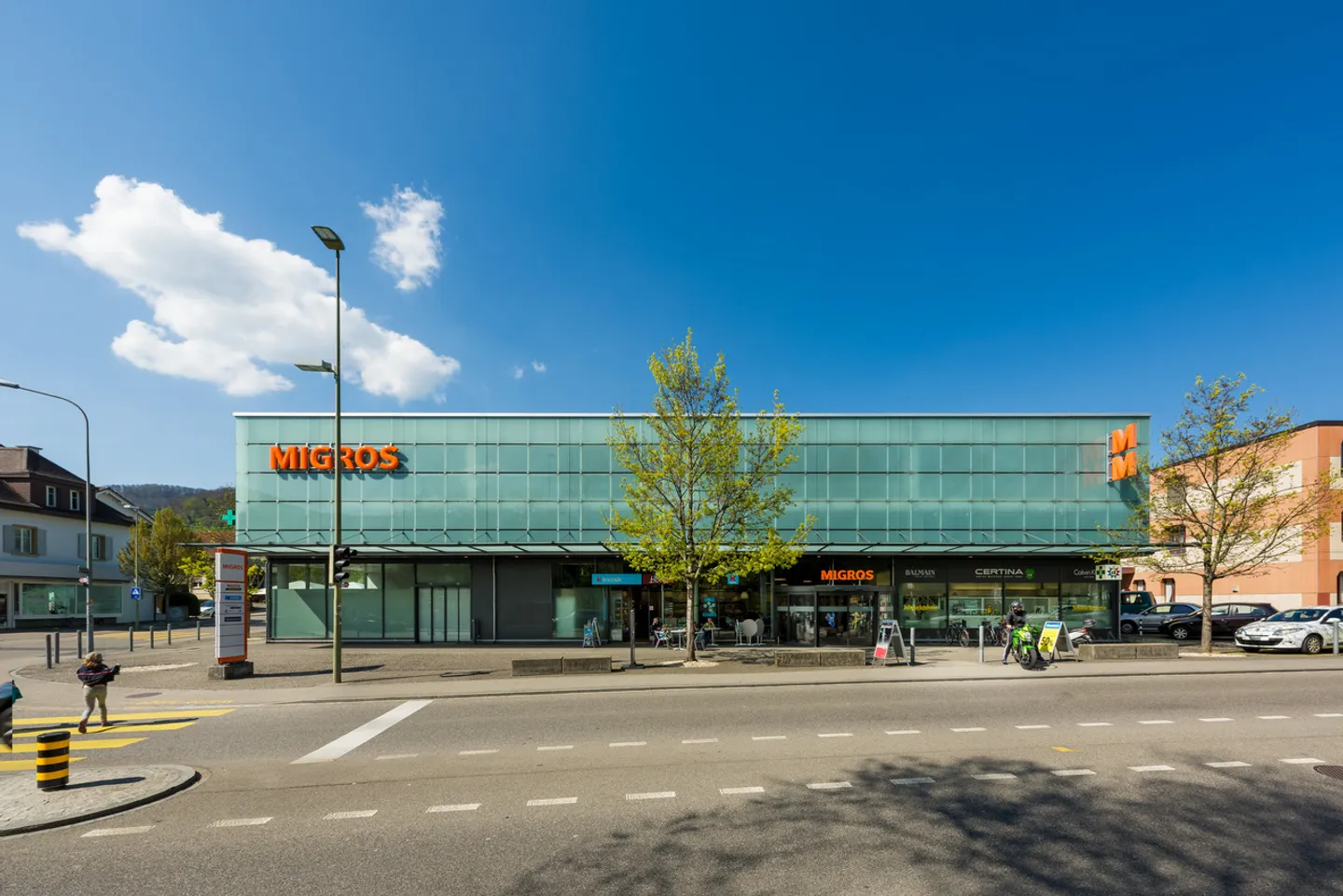 Espace de vente d'environ 125m² dans le centre commercial - Migros Gelterkinden - Photo 7 sur 8
