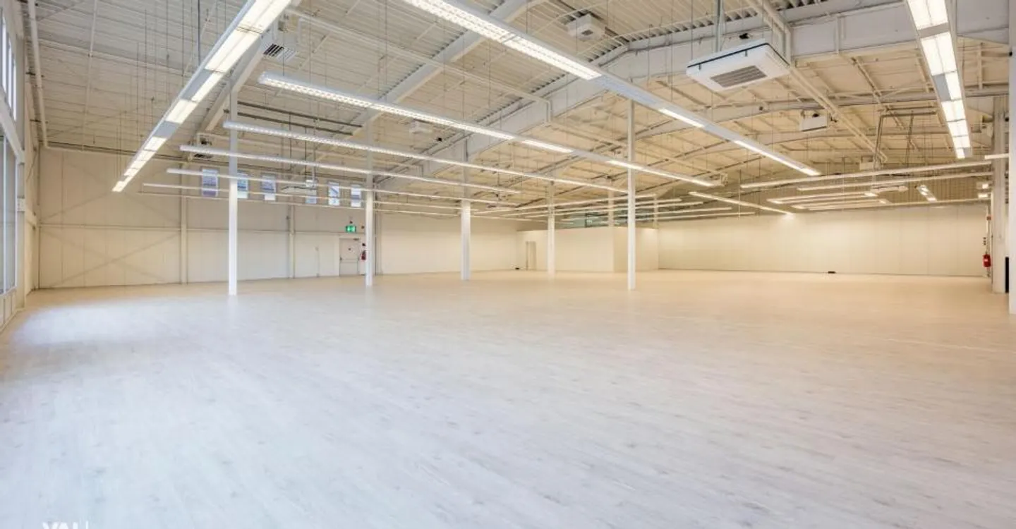 Grosszügige Gewerbehalle in Eyholz - Foto 7 von 10