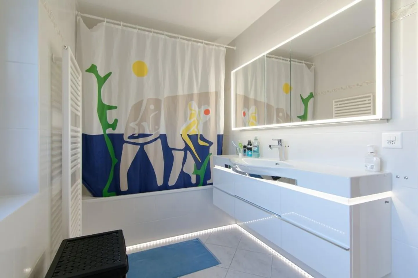 Casa unifamiliare di 5,5 stanze con giardino ben curato e patio - Foto 12 di 12