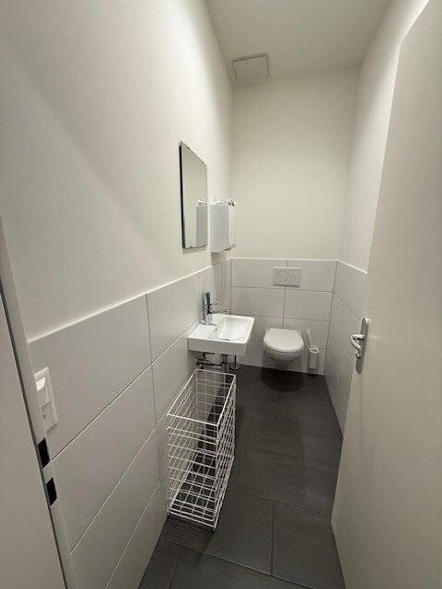 Office space for rent near Dreispitz. - Photo 4 of 5