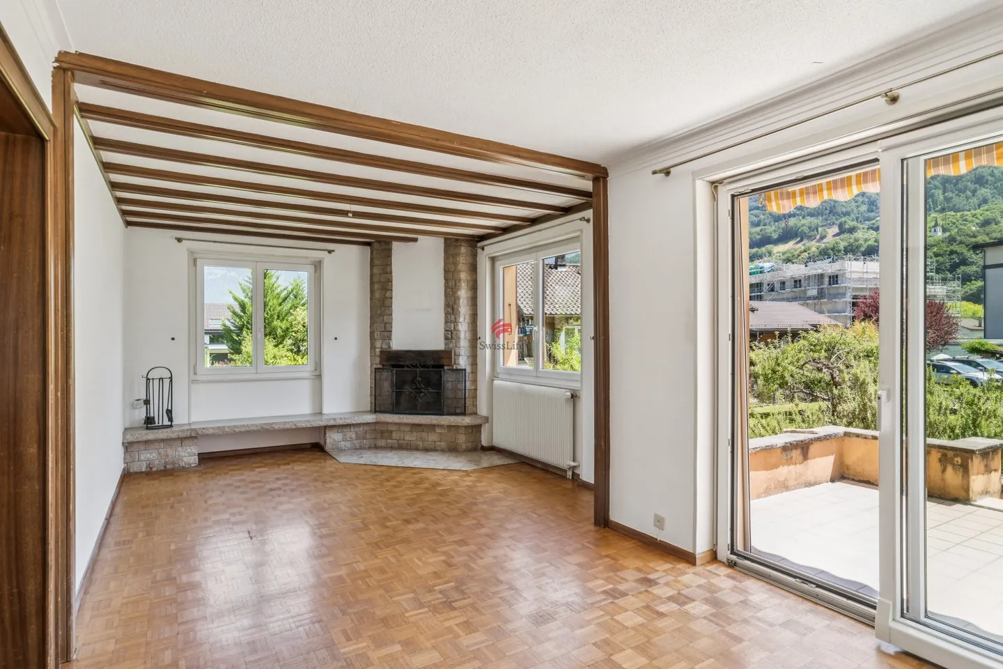 Entre le lac et les montagnes, villa avec 2 appartements - Photo 3 sur 8
