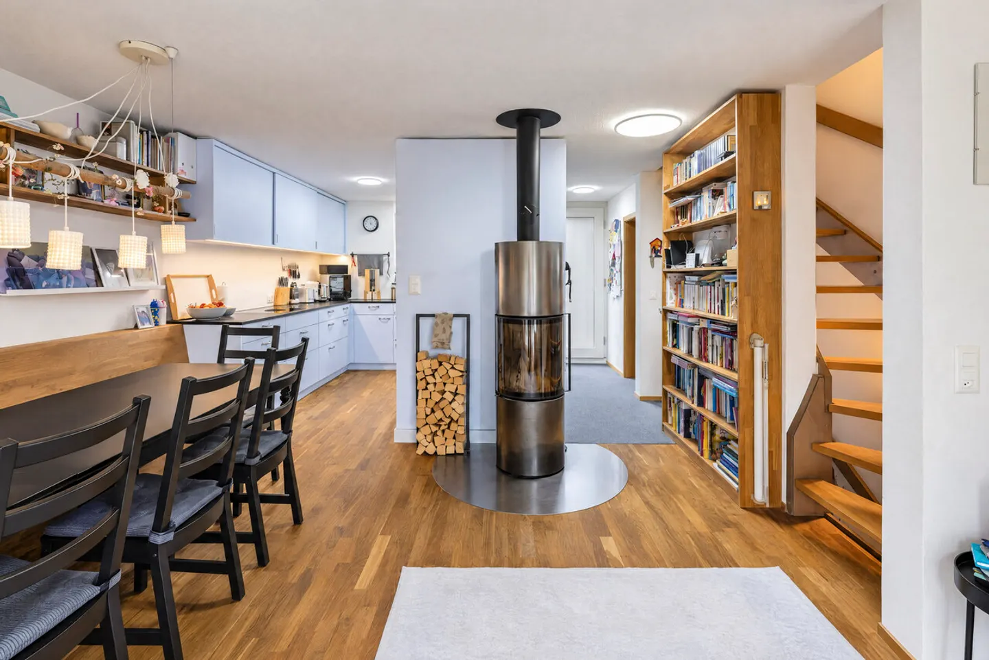 Familienhaus in autofreier Zone - Foto 6 von 24