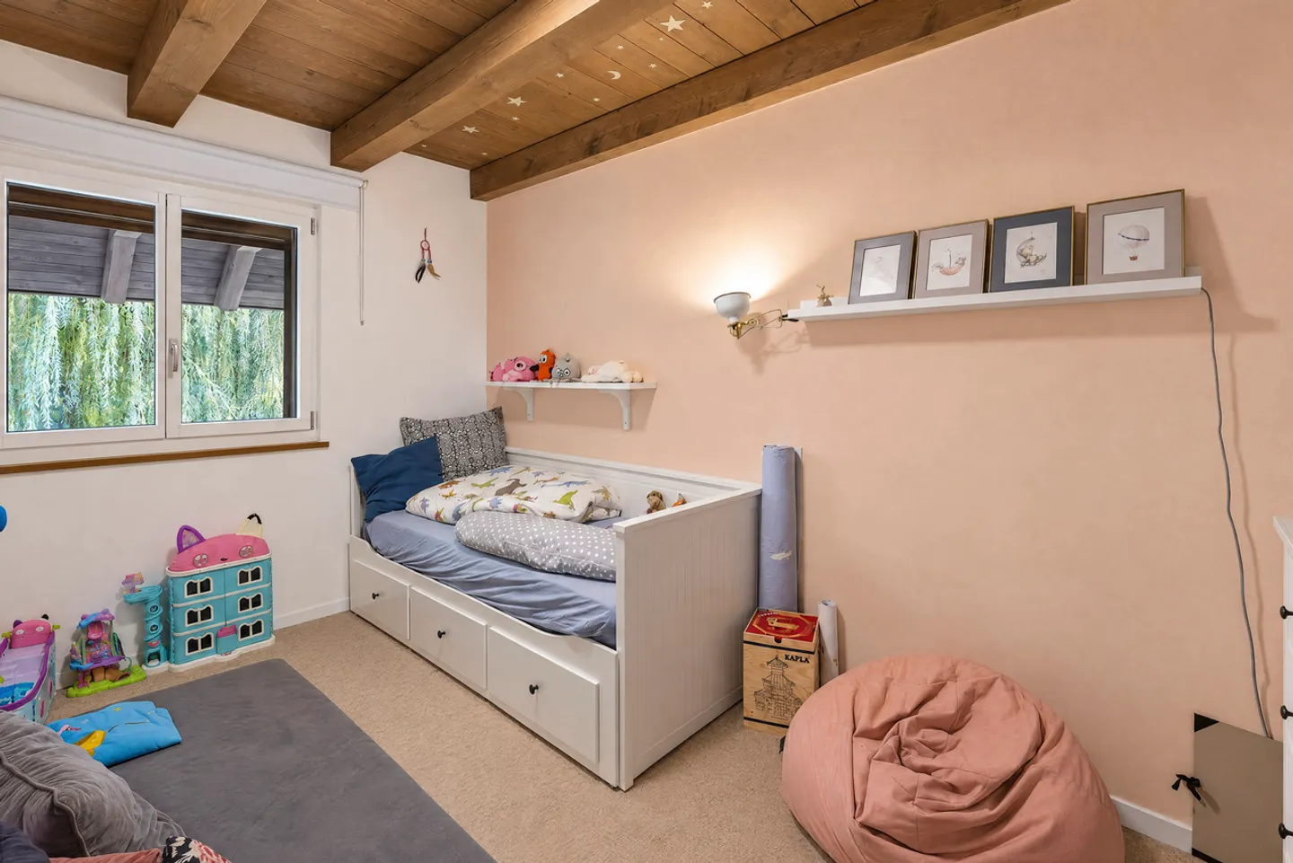 Familienhaus in autofreier Zone - Foto 8 von 24