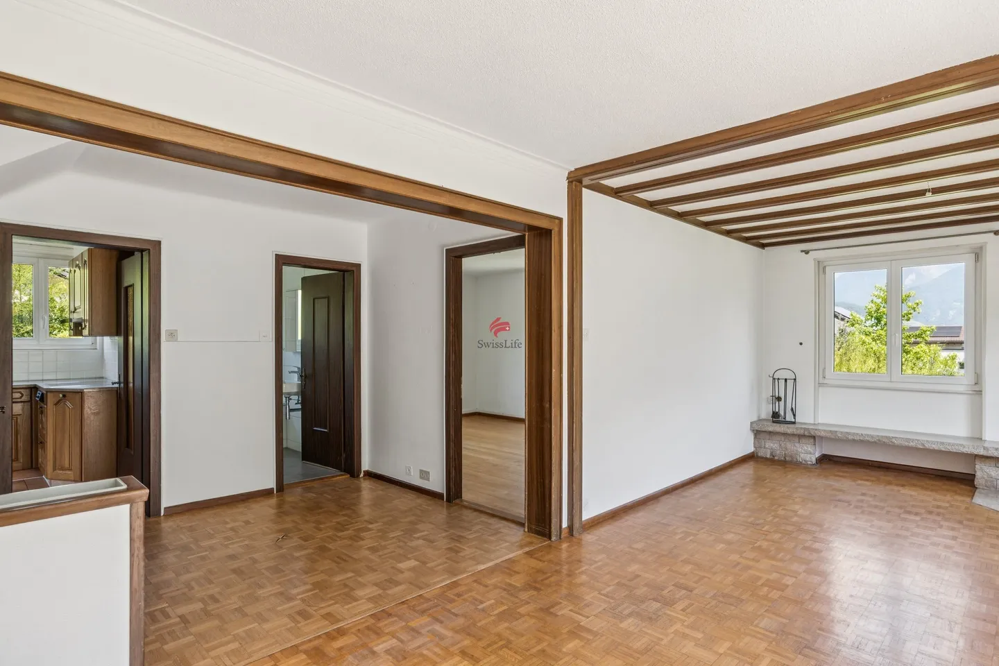 Entre le lac et les montagnes, villa avec 2 appartements - Photo 4 sur 8