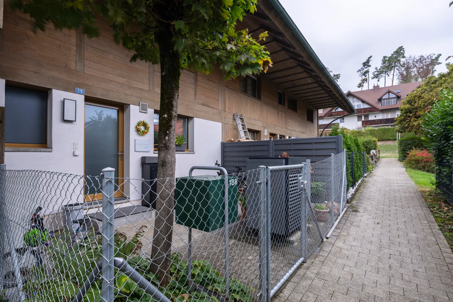 Familienhaus in autofreier Zone - Foto 20 von 24
