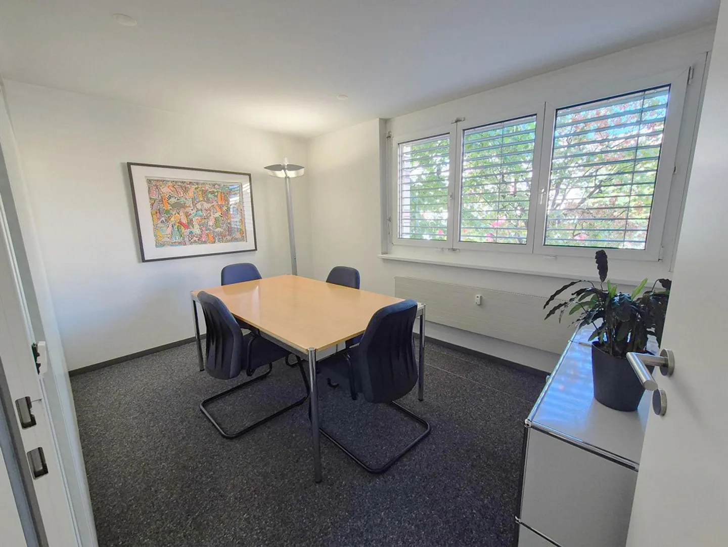 Office space in the center of Birsfelden - Photo 6 of 11