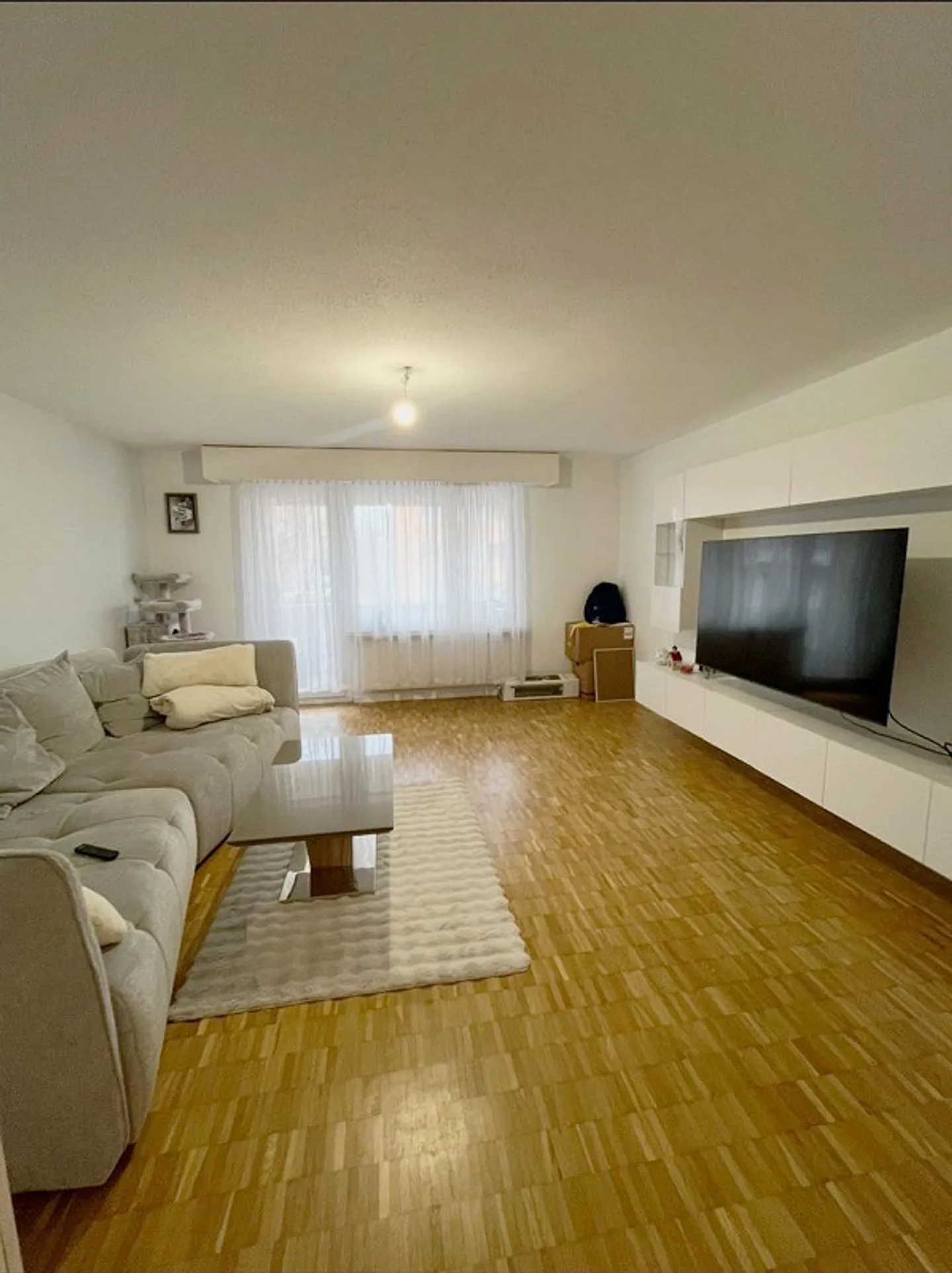 Spacious 3.5-room apartment in a sunny location - Photo 1 of 10