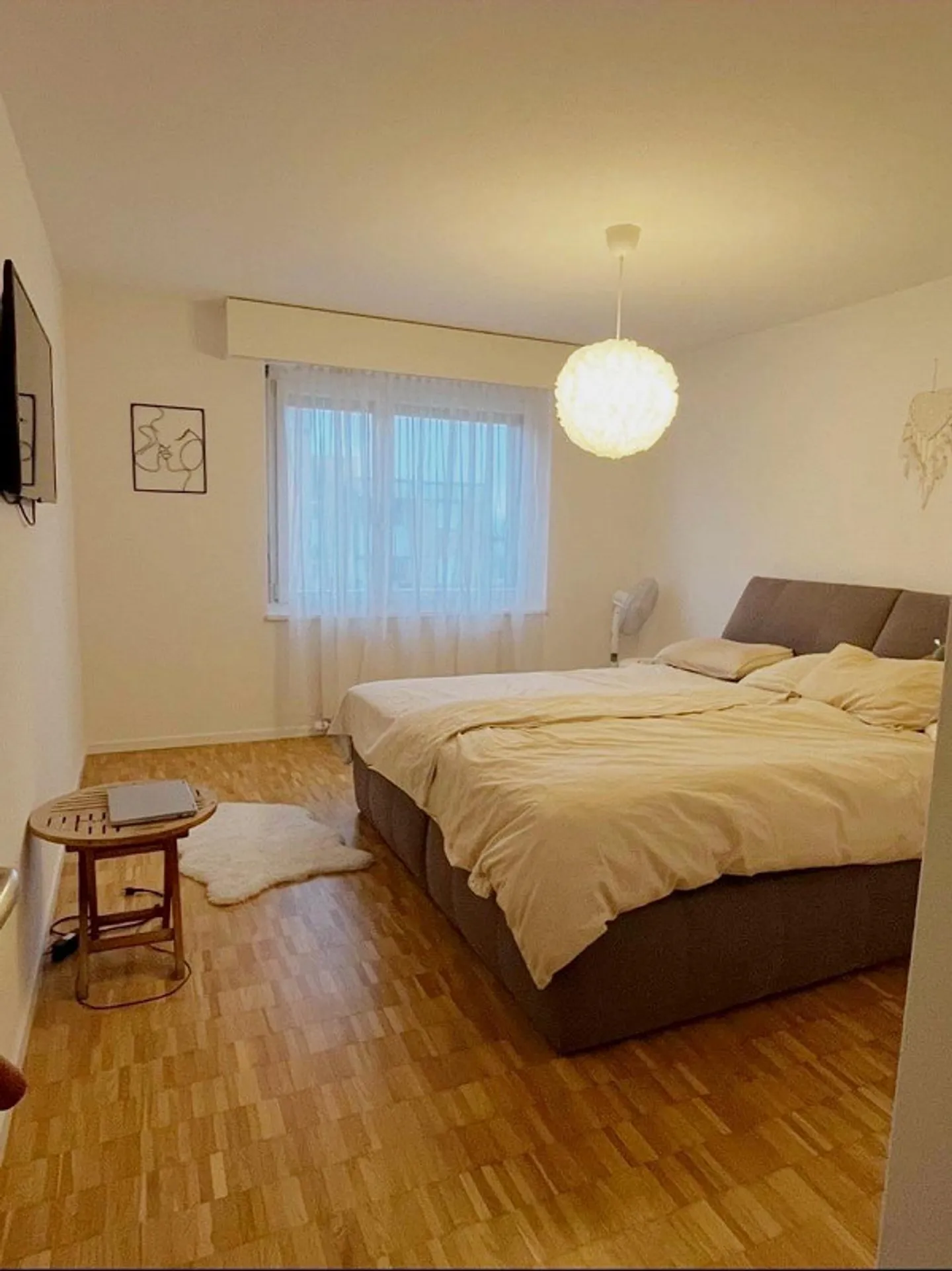 Spacious 3.5-room apartment in a sunny location - Photo 5 of 10