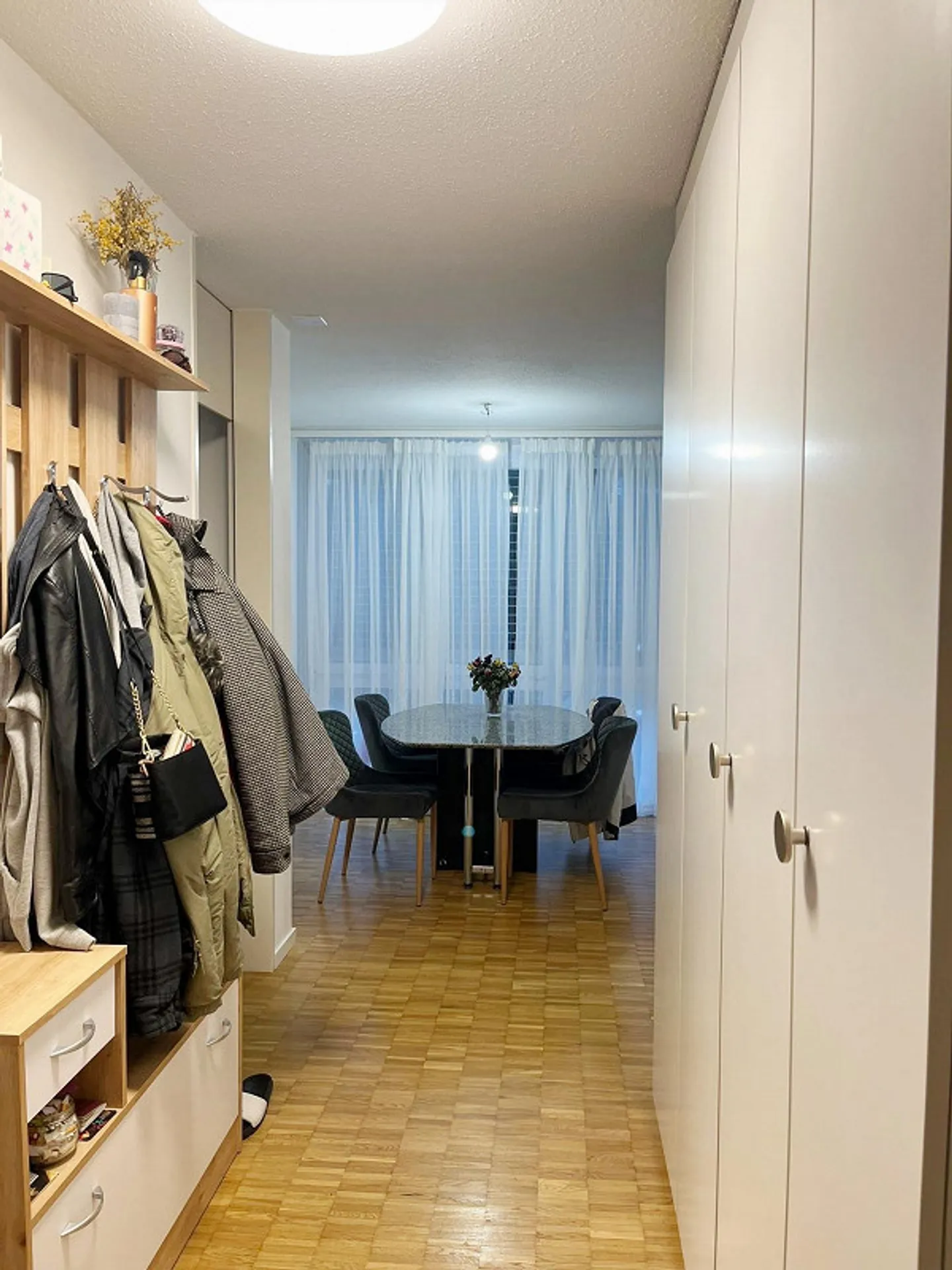 Spacious 3.5-room apartment in a sunny location - Photo 7 of 10