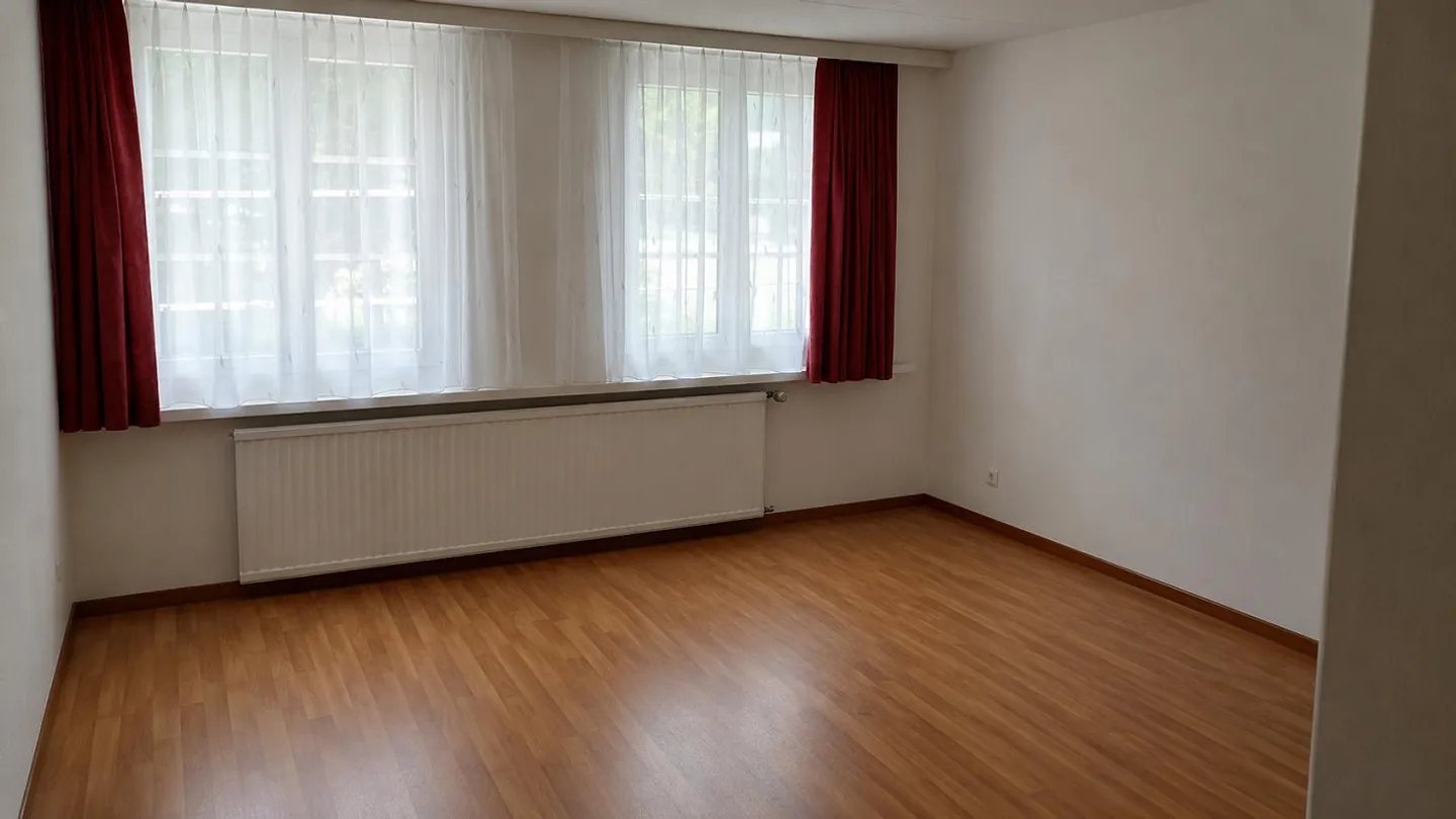 Maison jumelée spacieuse de 5,5 pièces à louer à Biessenhofen - Photo 8 sur 11