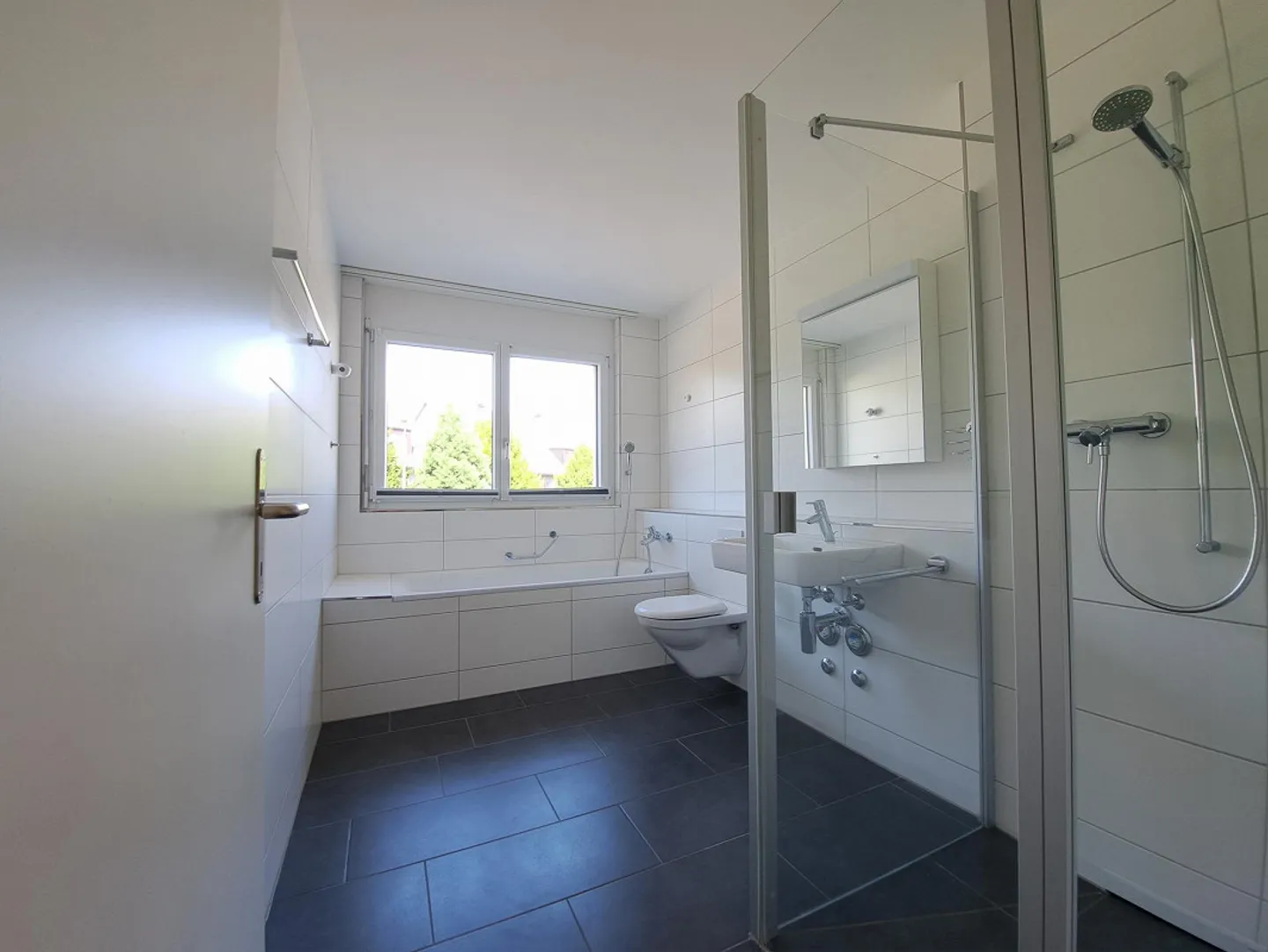 Helle, grosszügige Wohnung im Dorfkern - Foto 5 von 10