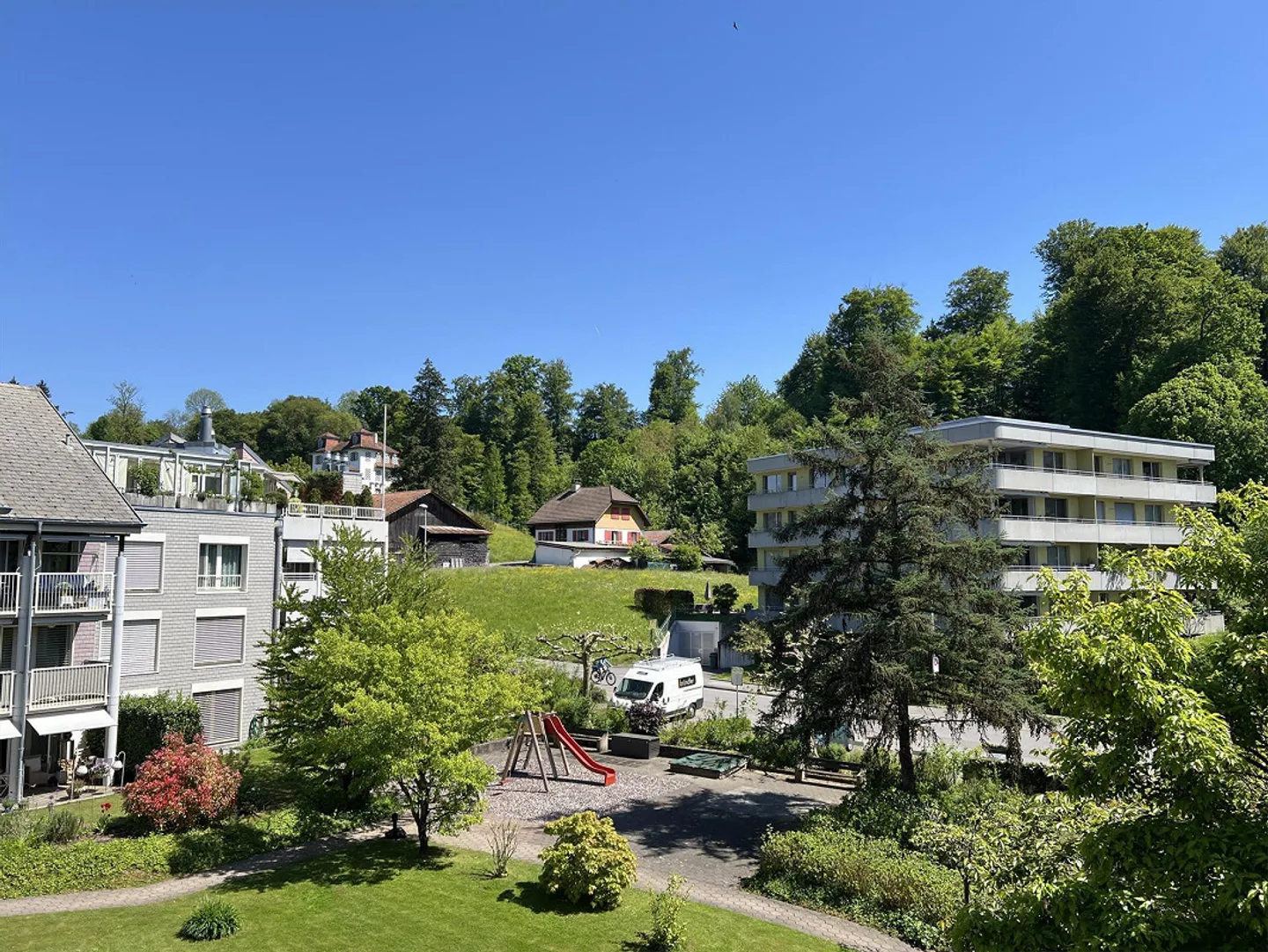 Appartamento affascinante vicino al Rotsee! - Foto 8 di 11