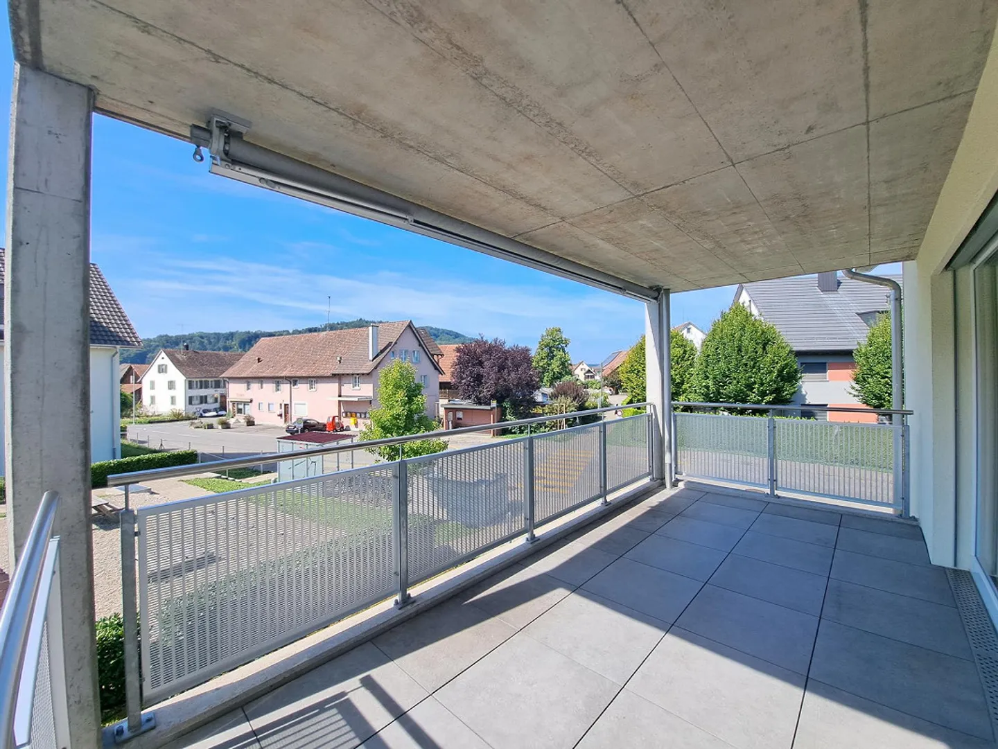 Helle, grosszügige Wohnung im Dorfkern - Foto 8 von 10