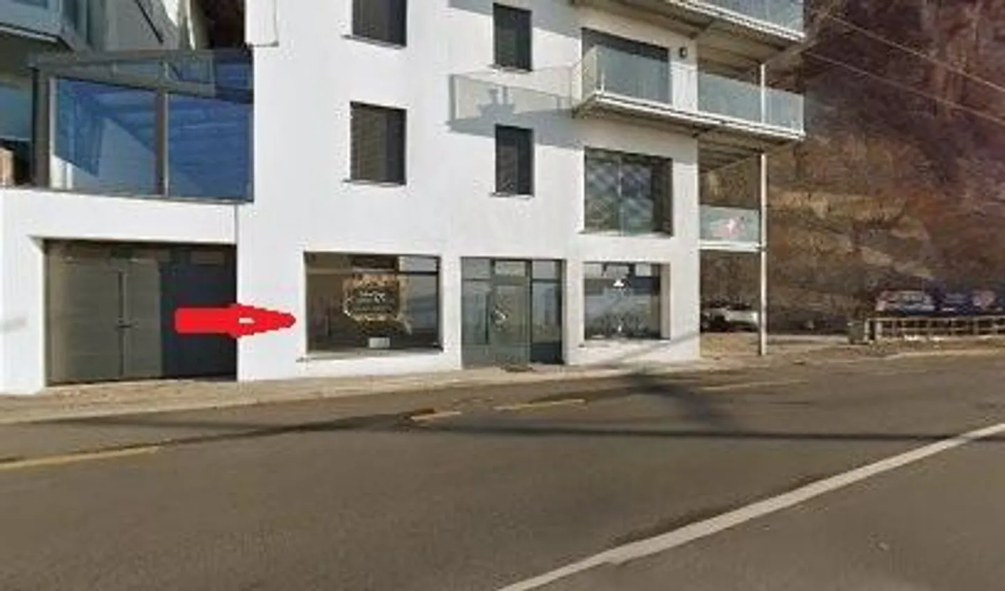 Locale in affitto di circa 30 m² vicino al castello di Chillon - Foto 1 di 1