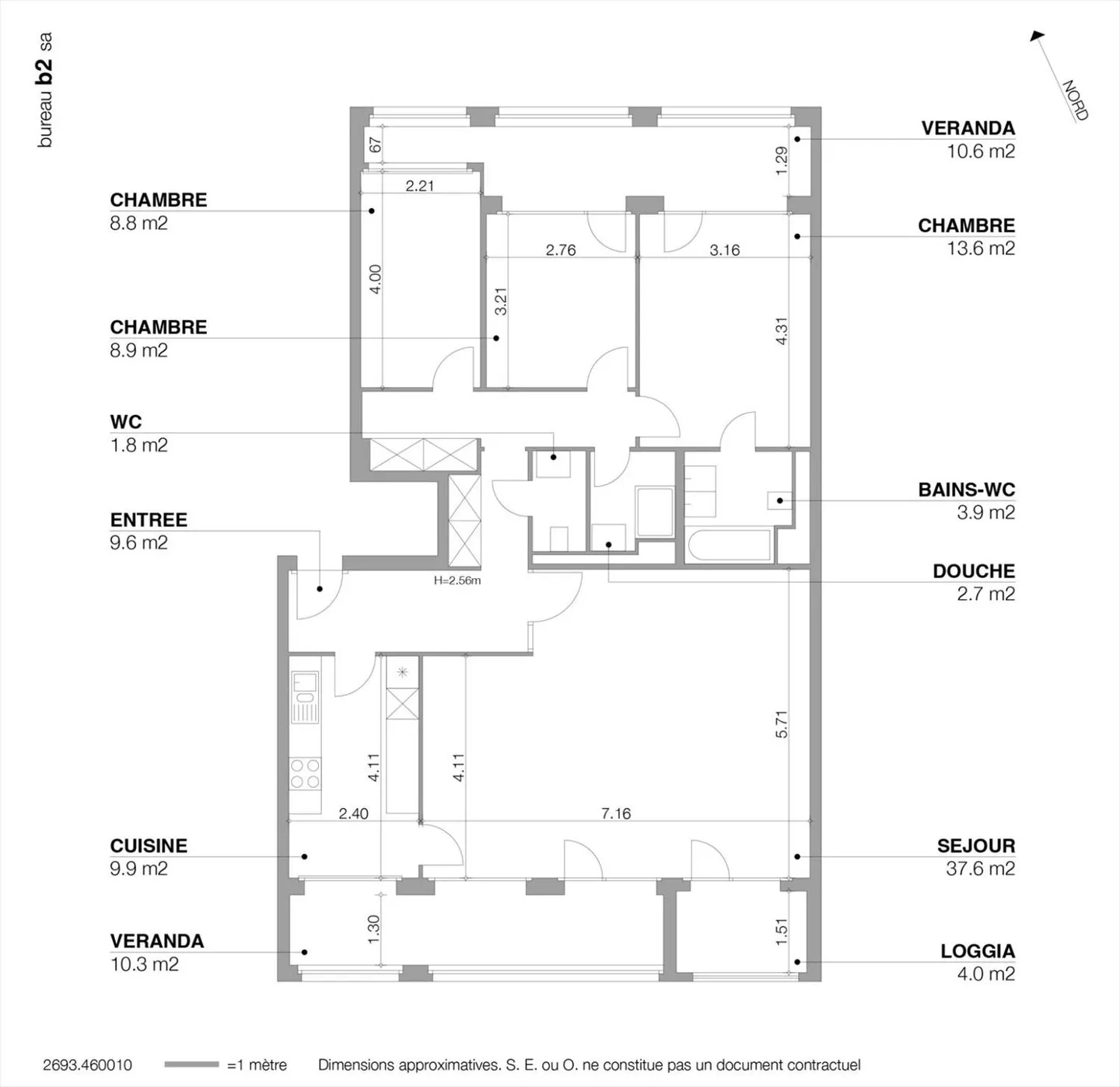 6-Zimmer-Wohnung - Foto 9 von 9
