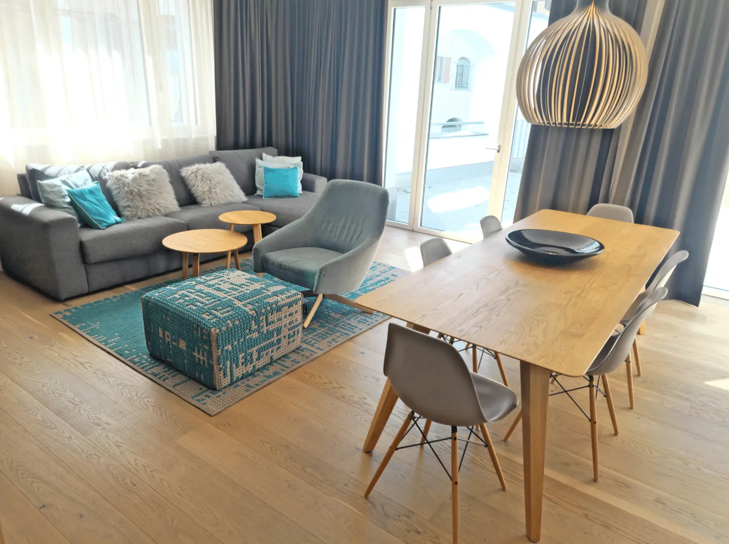 House Edelweiss 3-Bedroom Apartment with large terrace - Photo 1 of 16