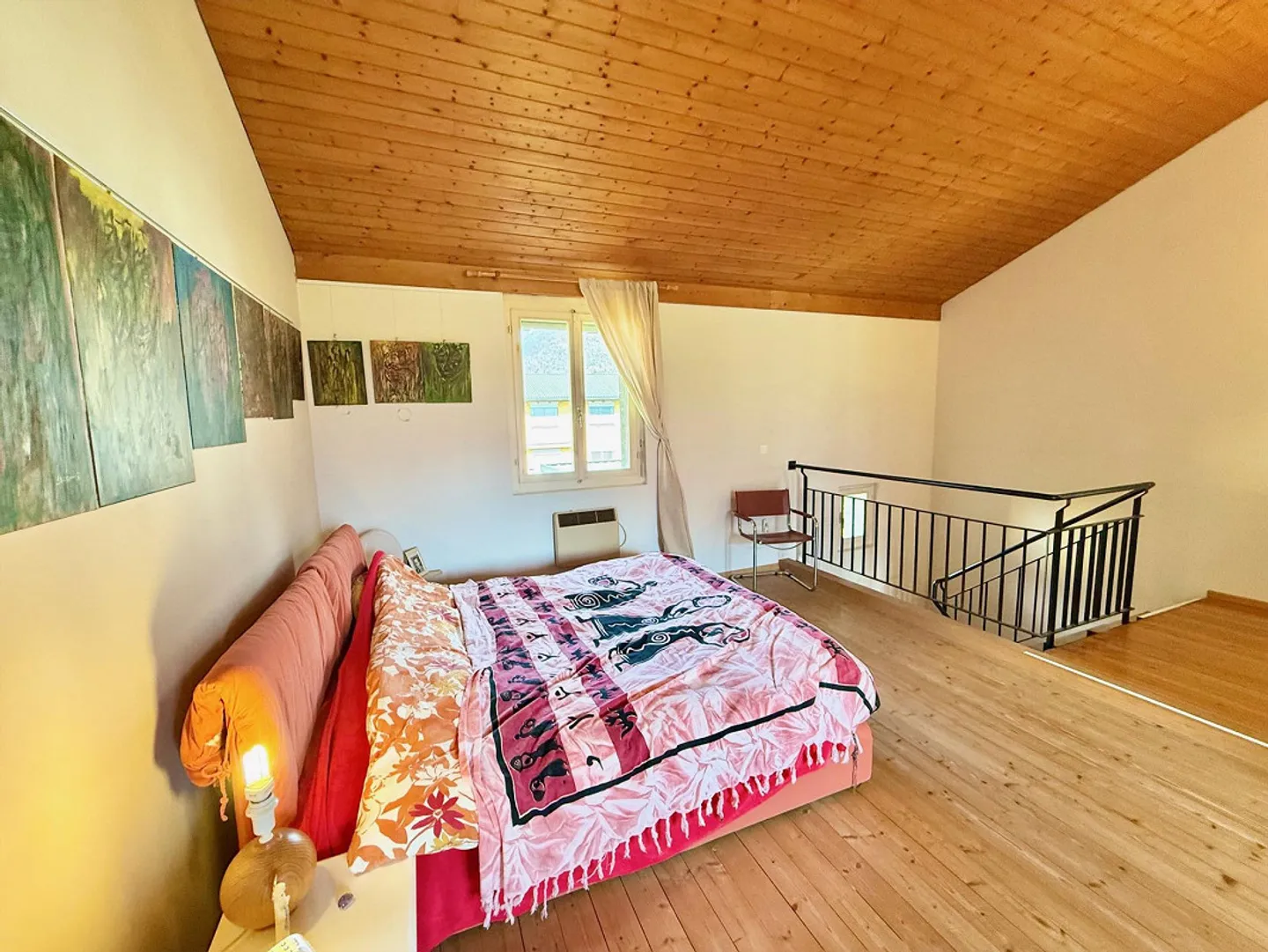 Einfamilienhaus mit Garten und Blick auf die Berge - Foto 11 von 23