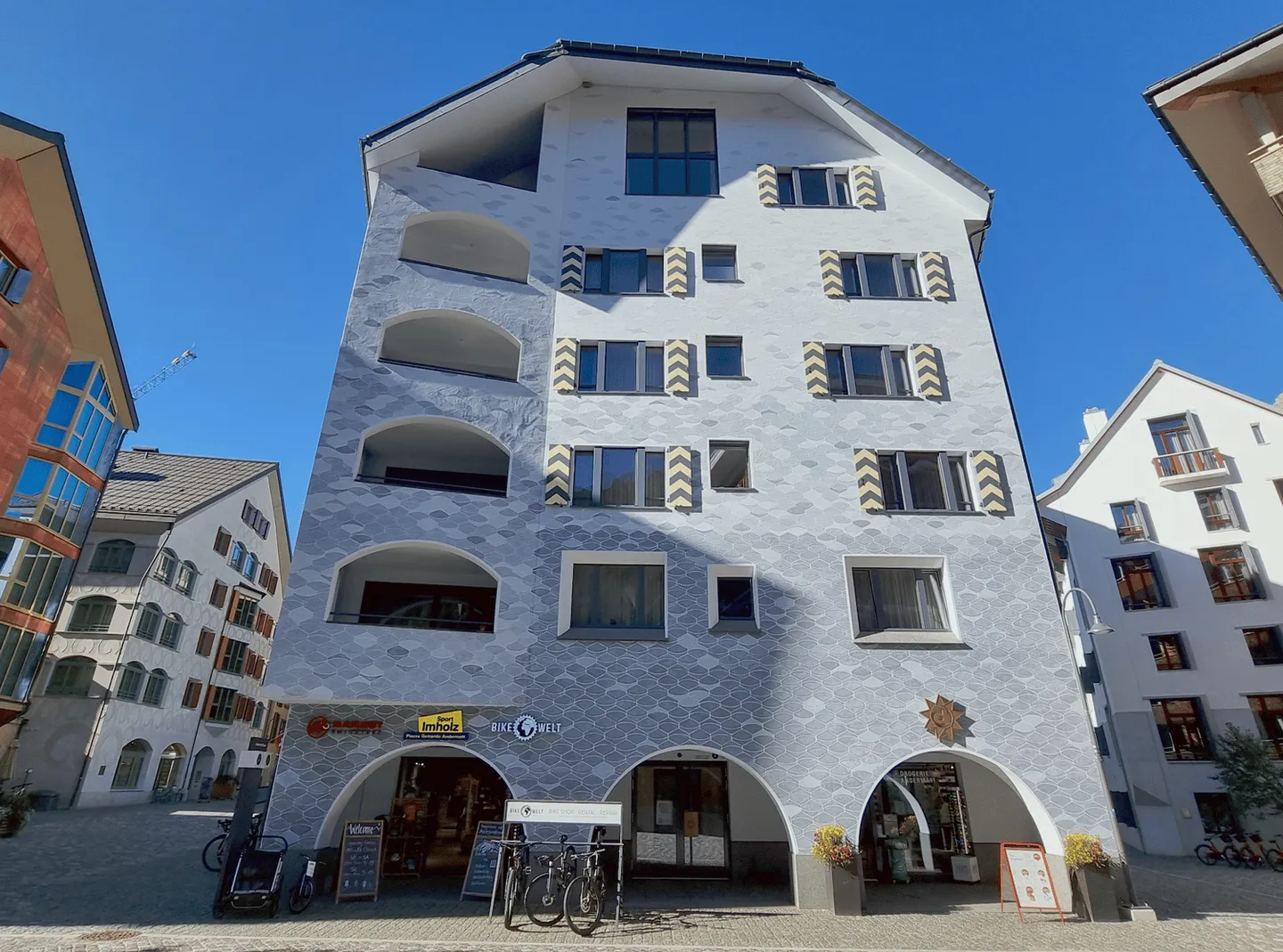 House Edelweiss 3-Bedroom Apartment with large terrace - Photo 2 of 16